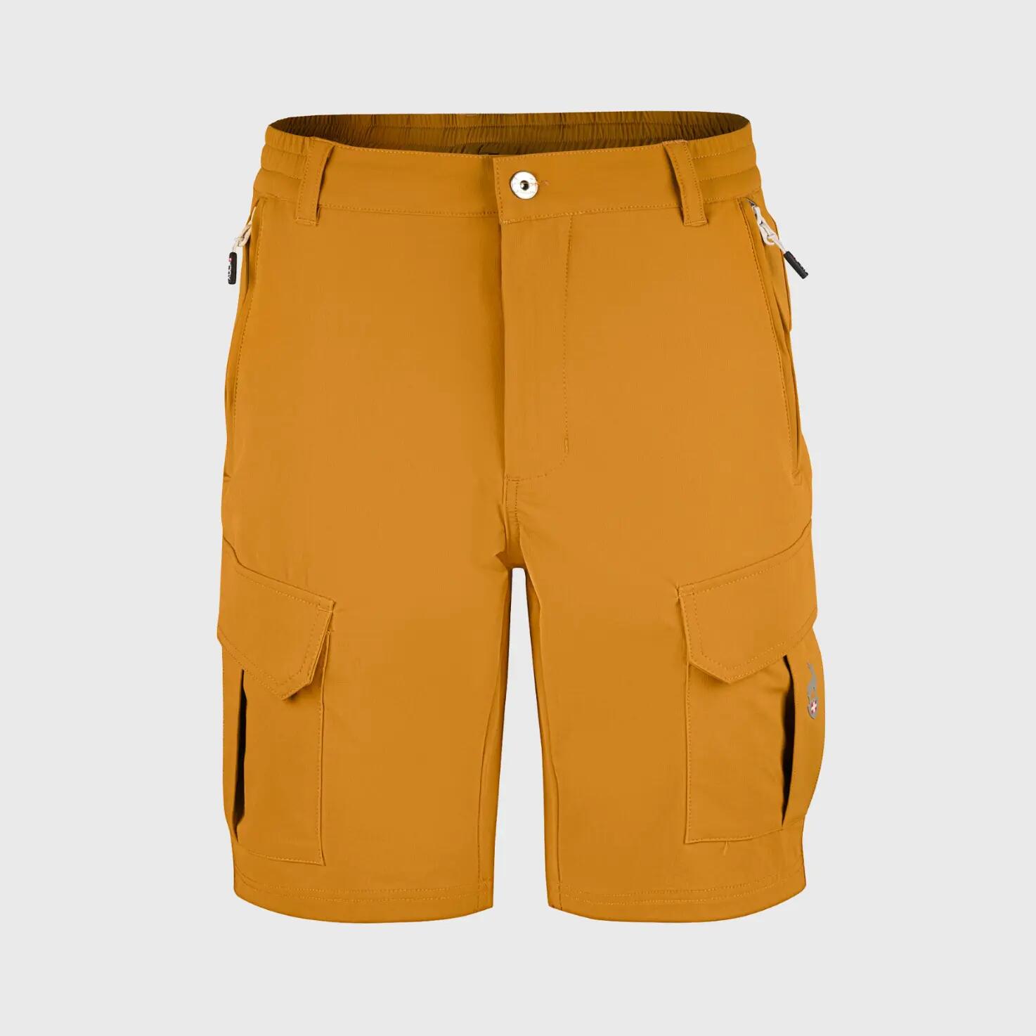 Pantaloncini da trekking da uomo Aulp Banco 3/7