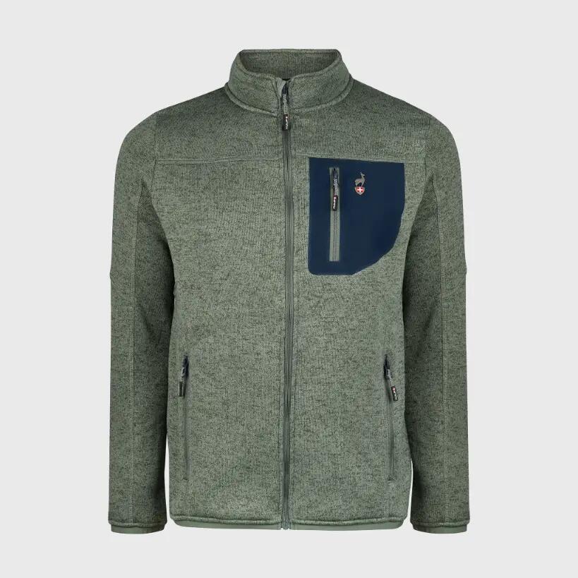 Veste de trekking polaire Dante pour homme avec fermeture éclair 3/7