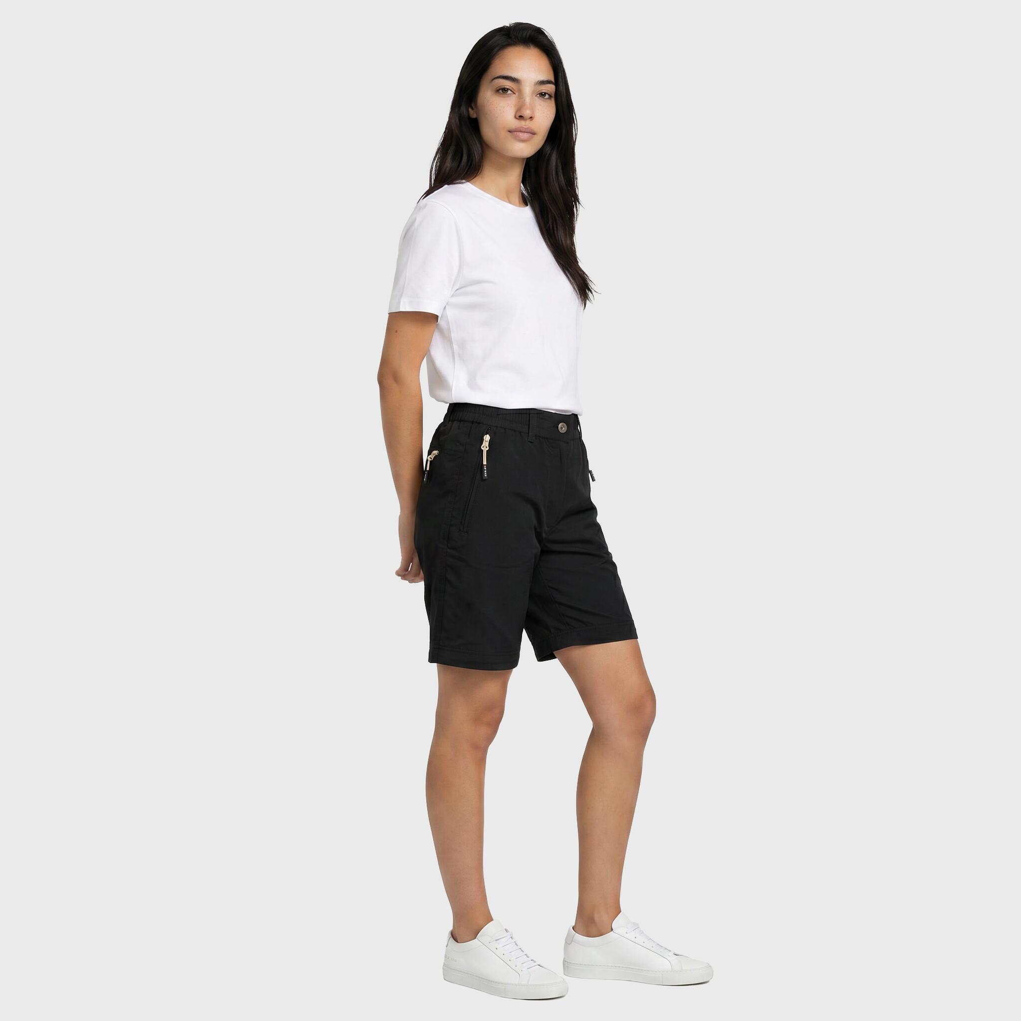Pantaloni da trekking da donna Aulp Bonny Zip-Off 2/7