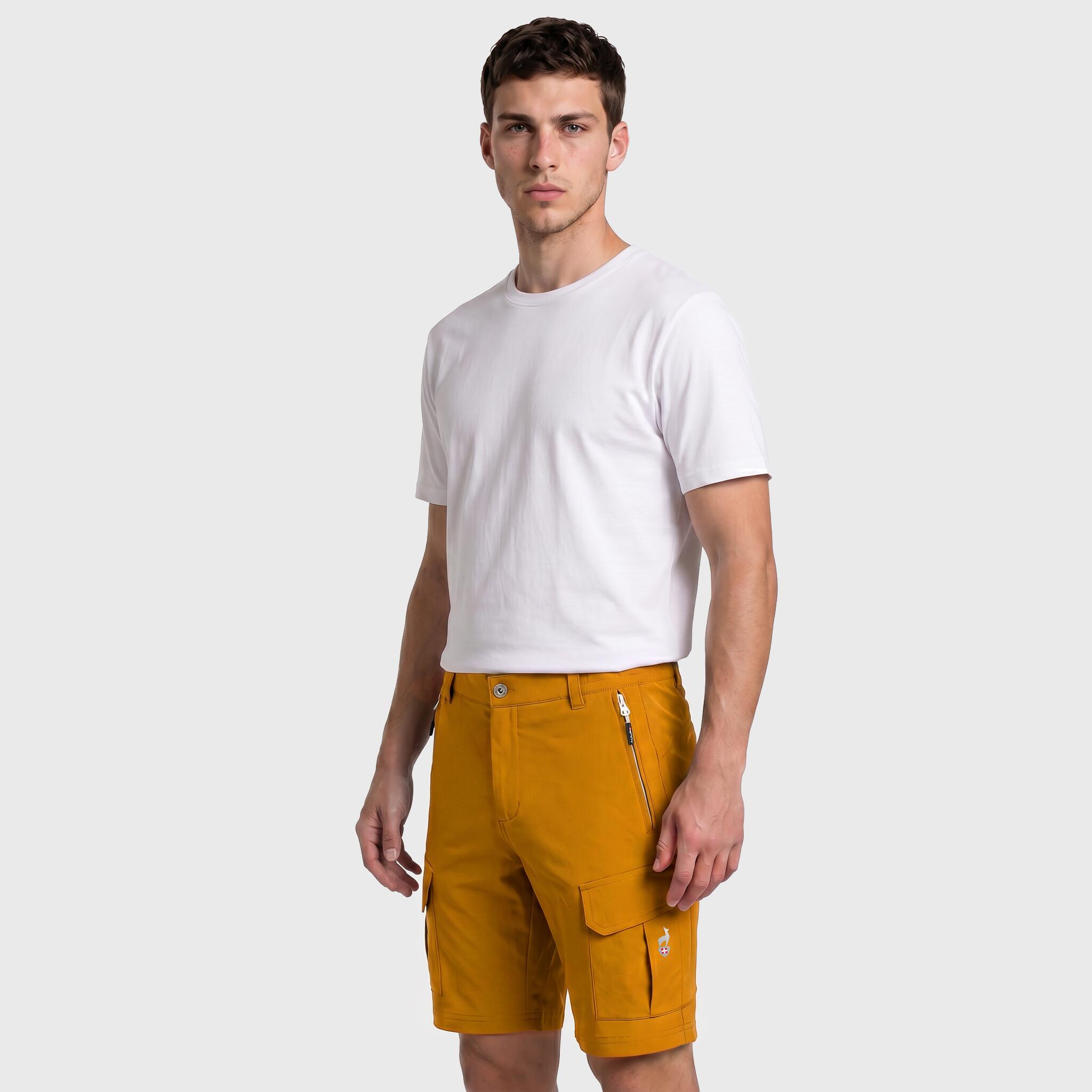 Pantaloni scurti de trekking Banco pentru barbati