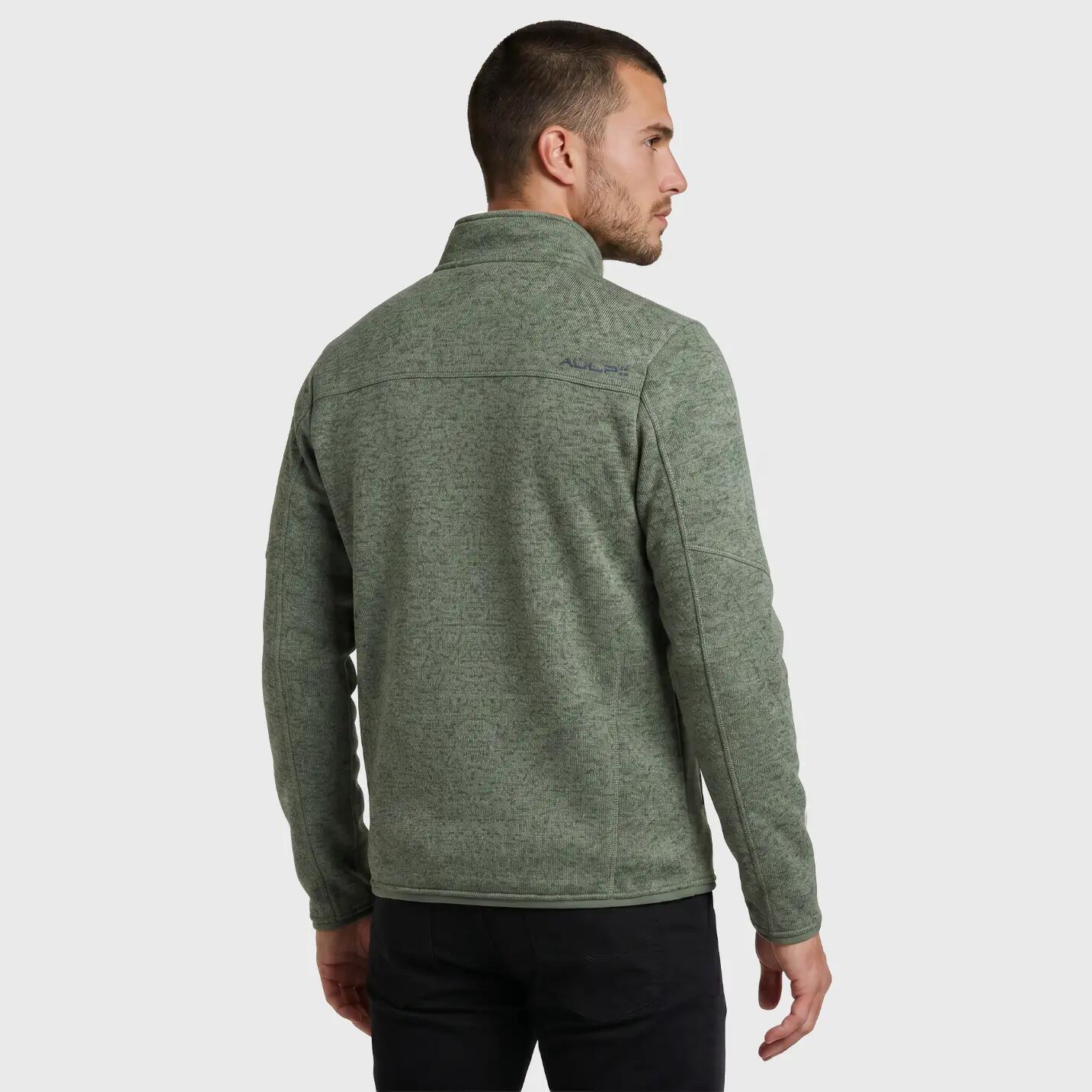Veste de trekking polaire Dante pour homme avec fermeture éclair 2/7