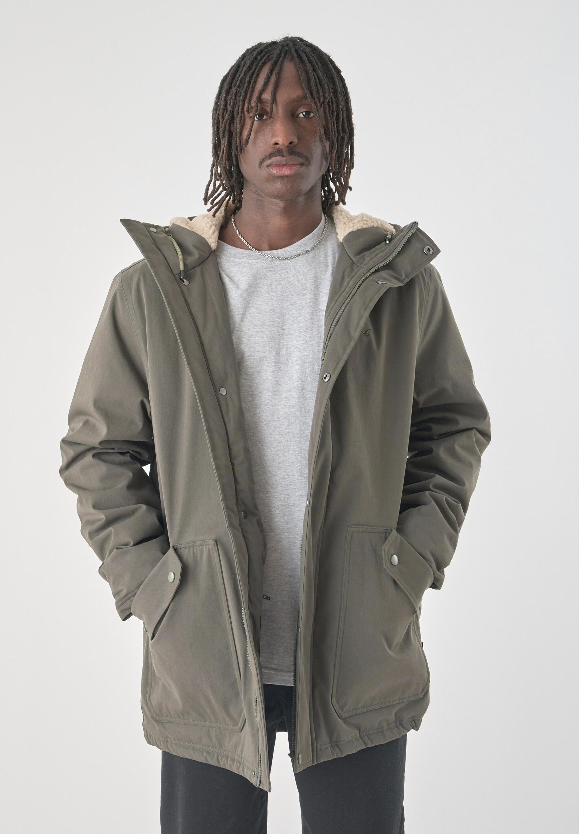 Parka Winter Jacket Larum Original 5/5