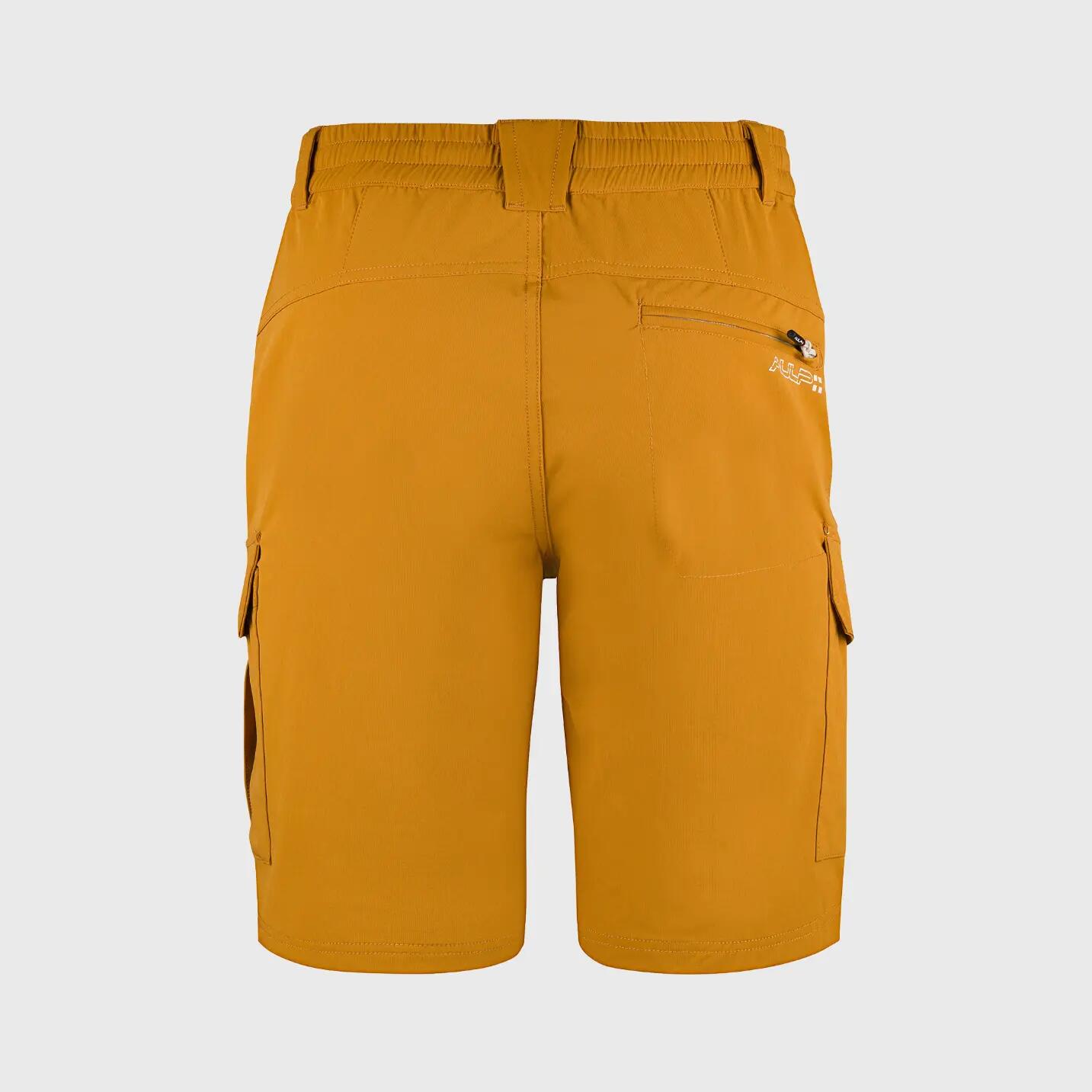 Pantaloncini da trekking da uomo Aulp Banco 5/7