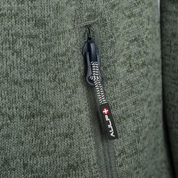 Veste de trekking polaire Dante pour homme avec fermeture éclair 6/7
