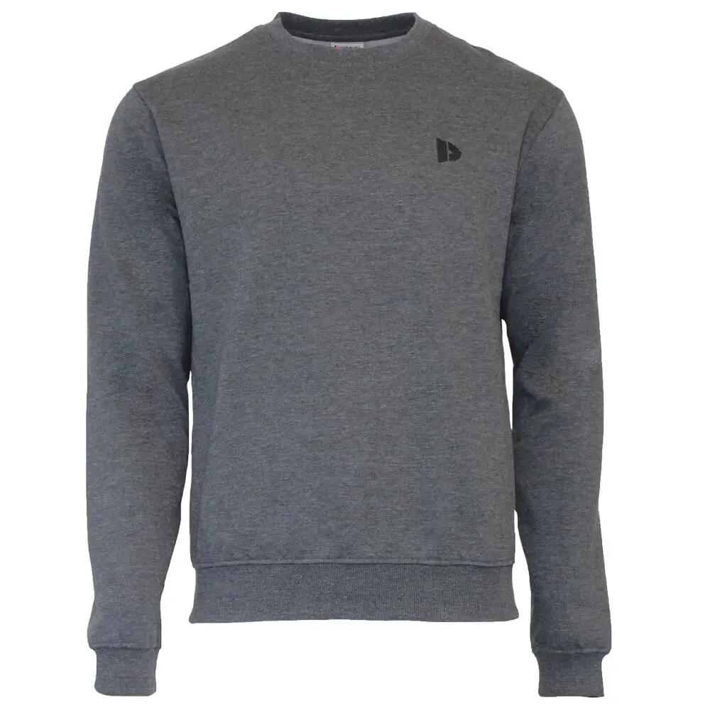 2-Pack Donnay multi sport ronde hals sweater Dean unisex 4/10