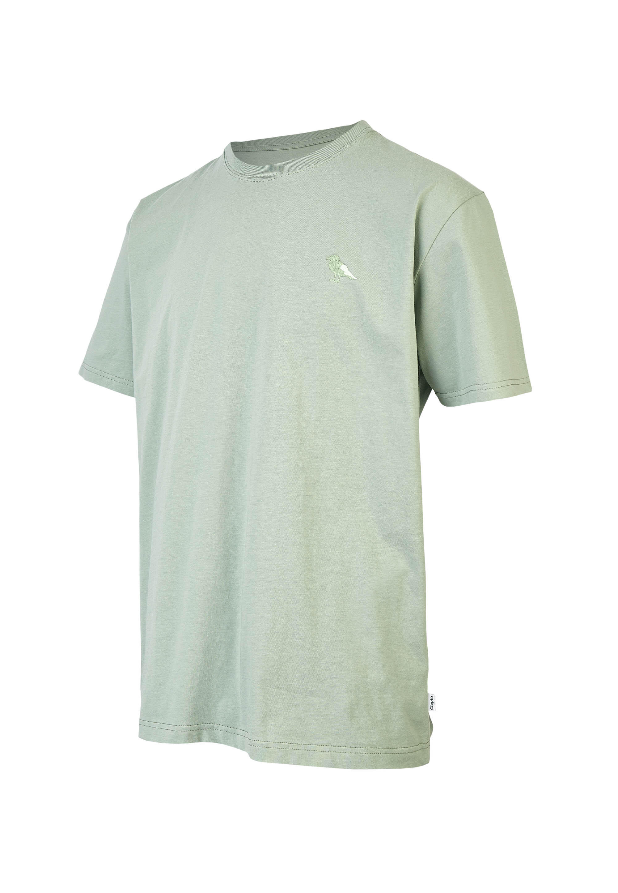 T-Shirt Embroidery Gull Mono 3/5
