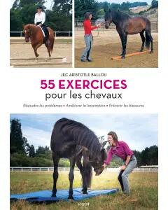 55 exercices pour les chevaux
