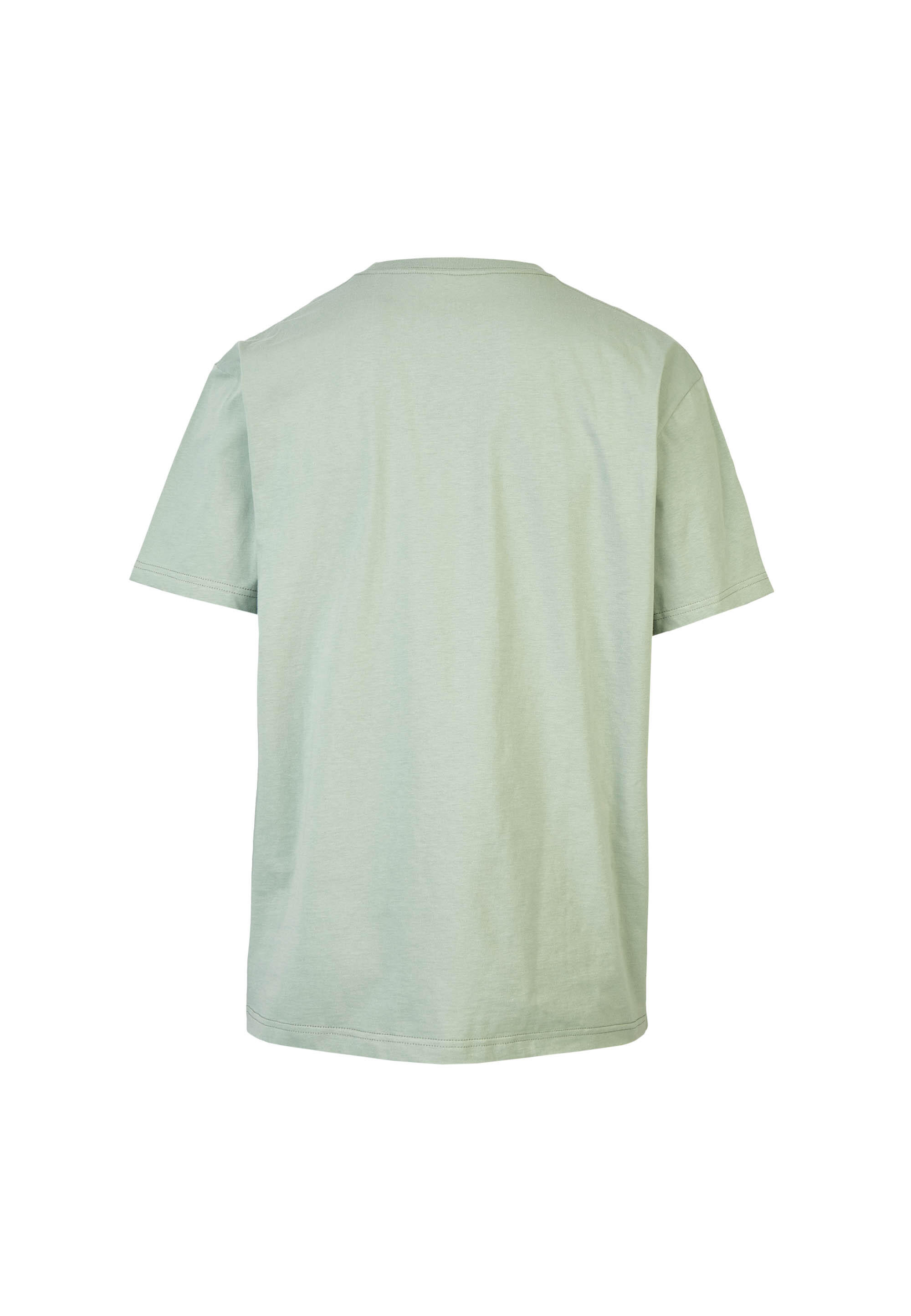 T-Shirt Embroidery Gull Mono 2/5