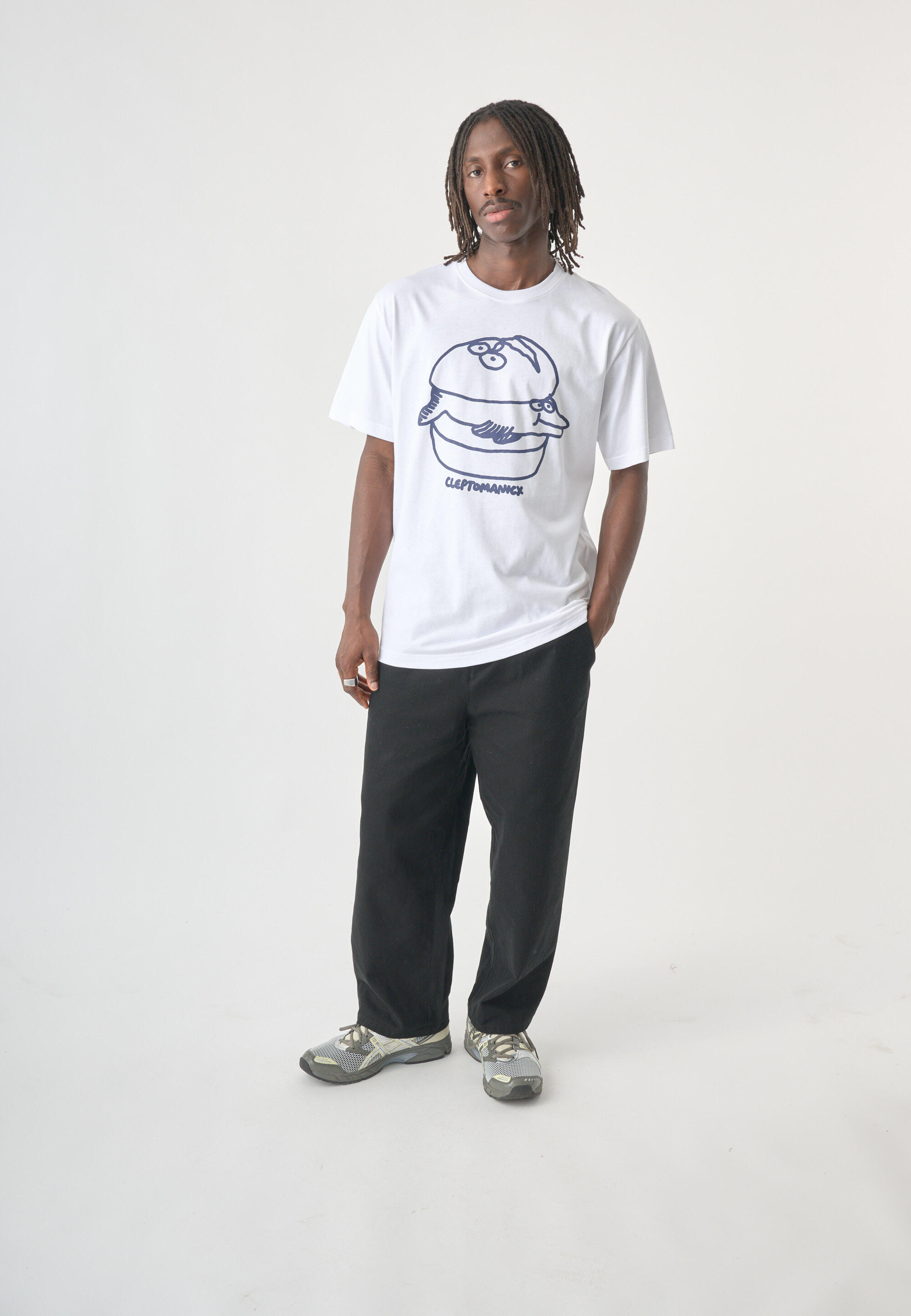 T-Shirt Fischburger 4/5