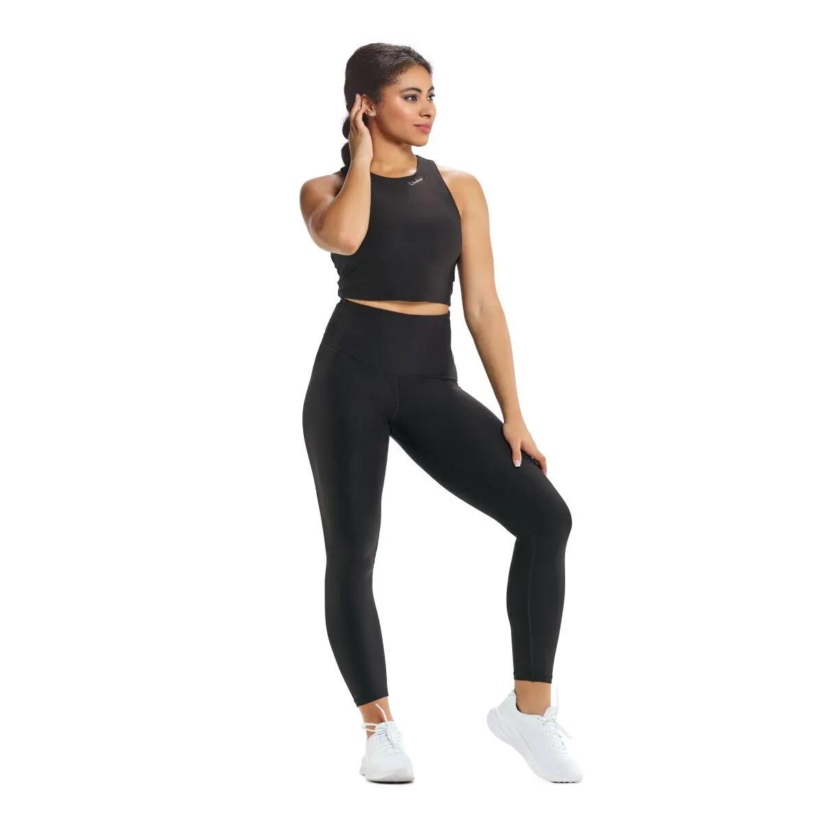 Functional Comfort Cropped Tanktop AET136C 7/9