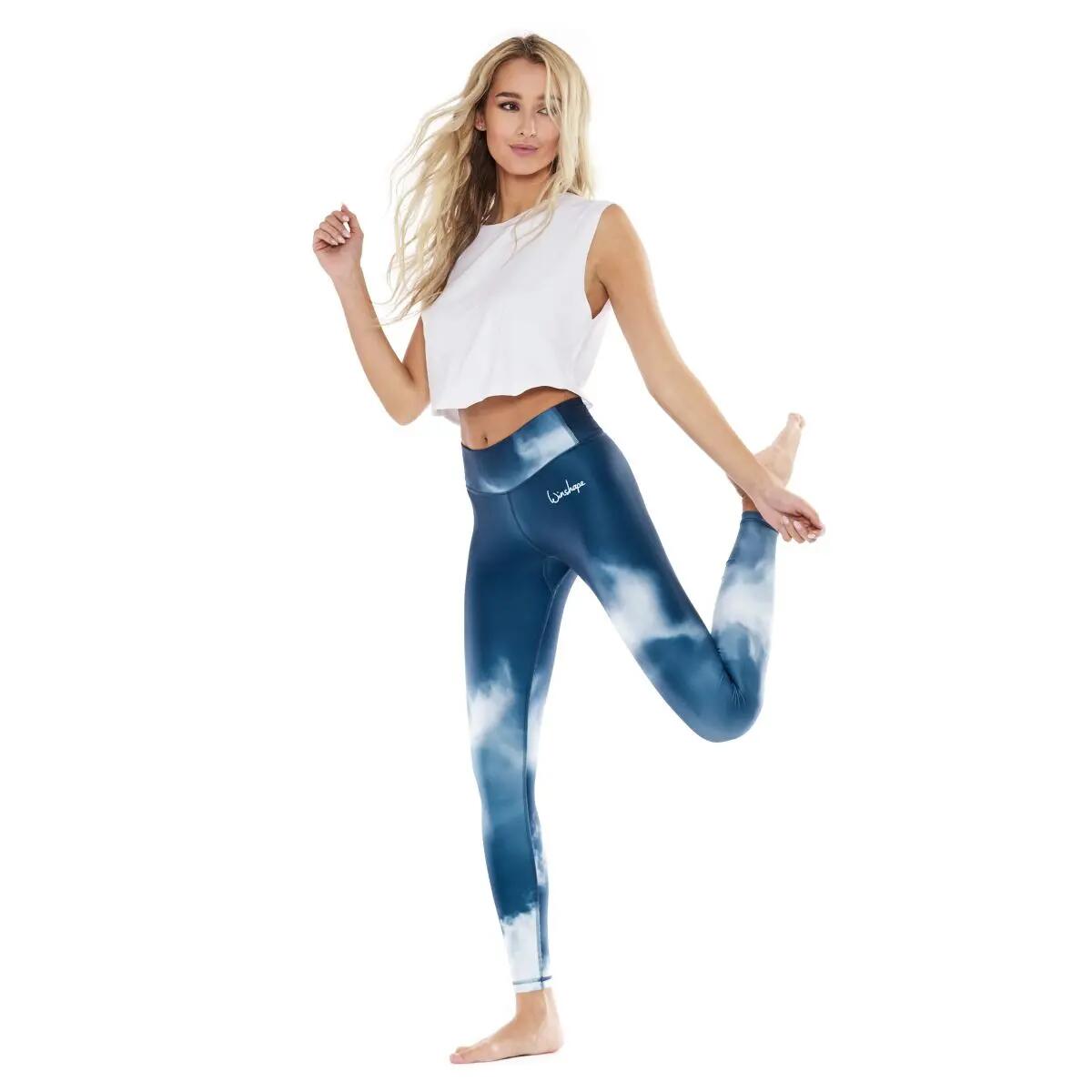 Functional Light and Soft Cropped Top AET115LS 5/6