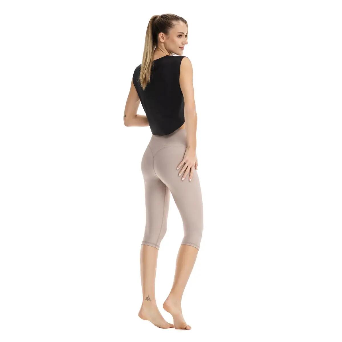Functional Comfort High Waist 3/4-Tights HWL217C 9/9