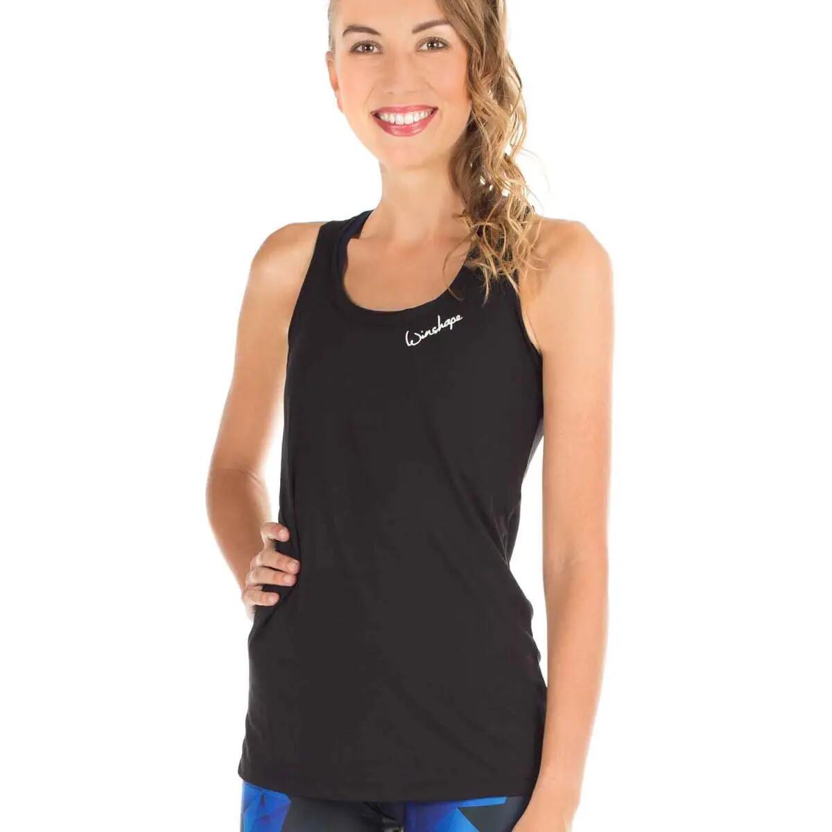Ultra Light Modal Tank Top MCT006 3/4