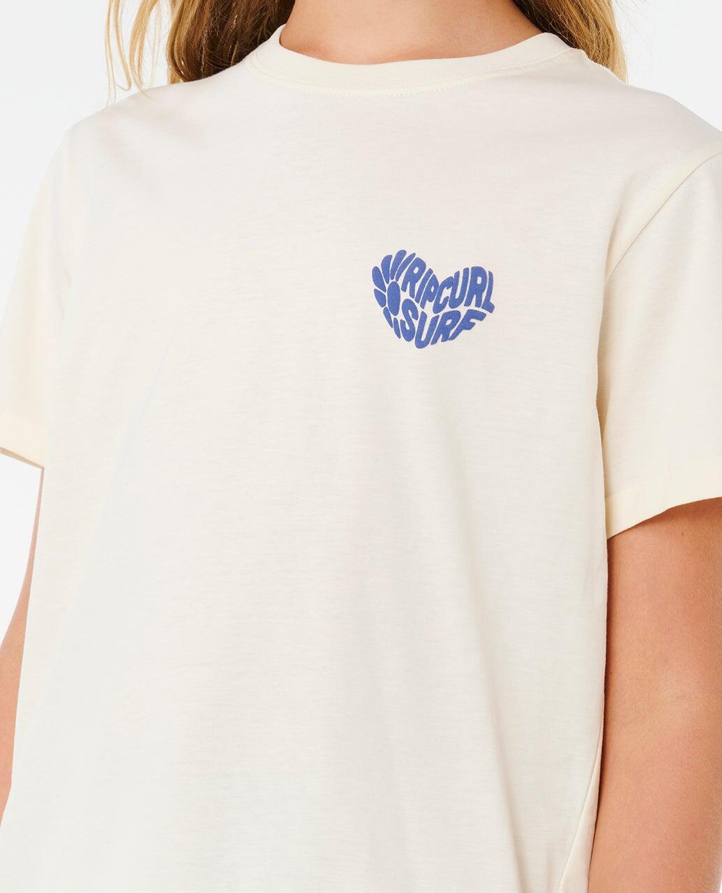 T-shirt Fille Network Heart - Lily 5/6