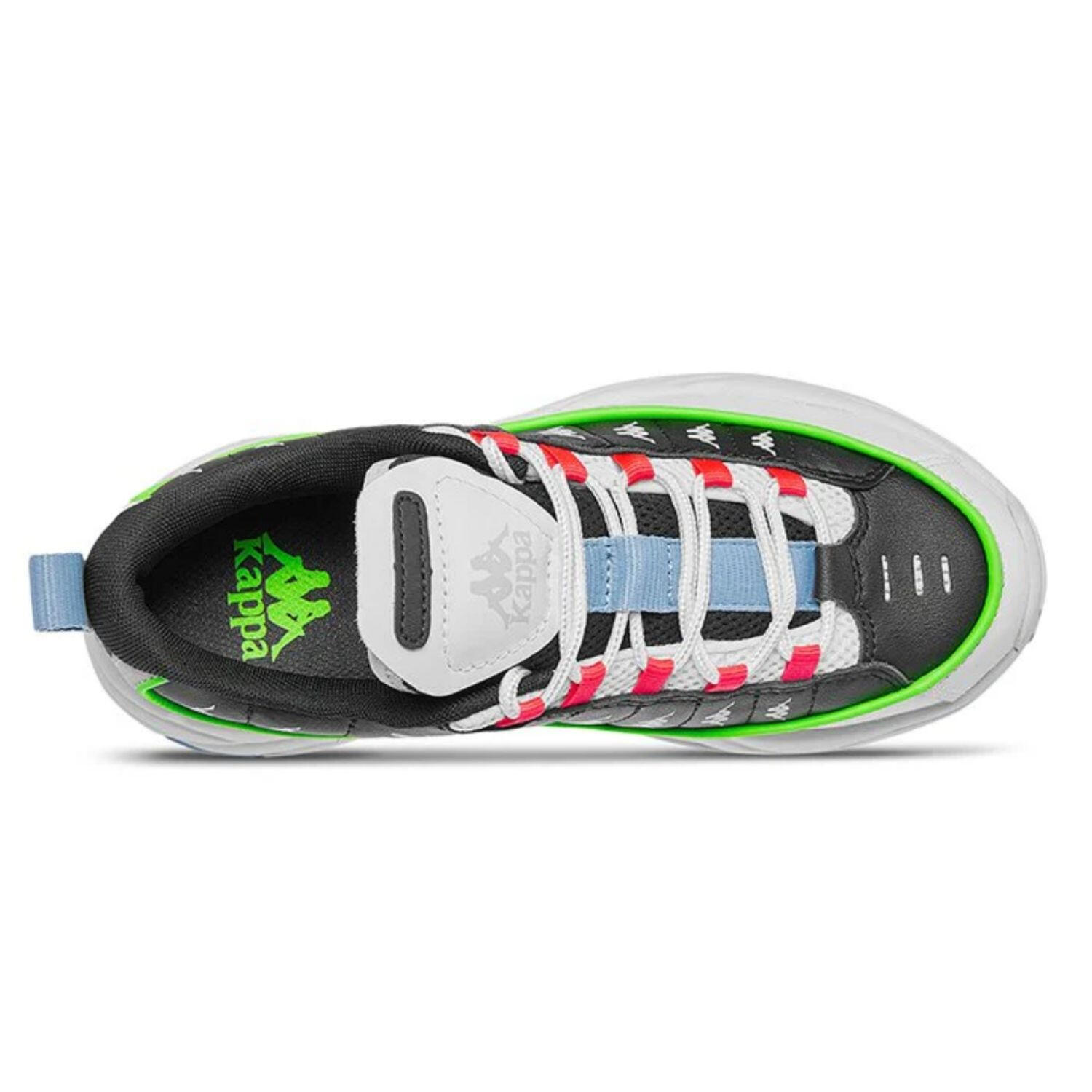 Buty damskie Kappa Luminos sneakersy sportowe 3/4