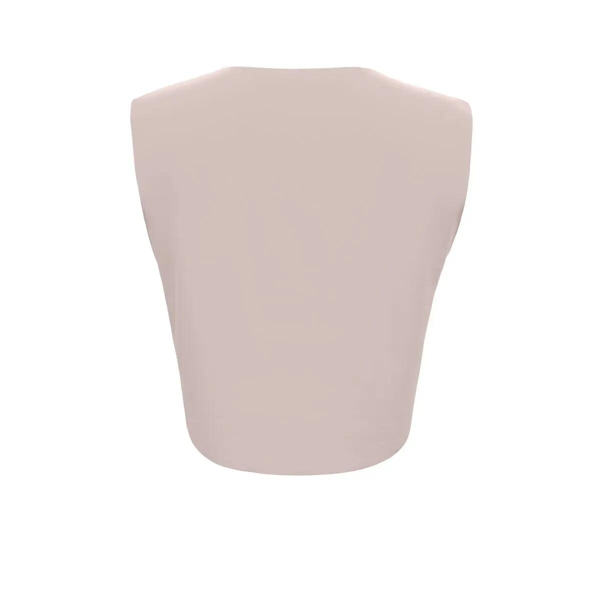 Functional Light and Soft Cropped Top AET115LS 2/6