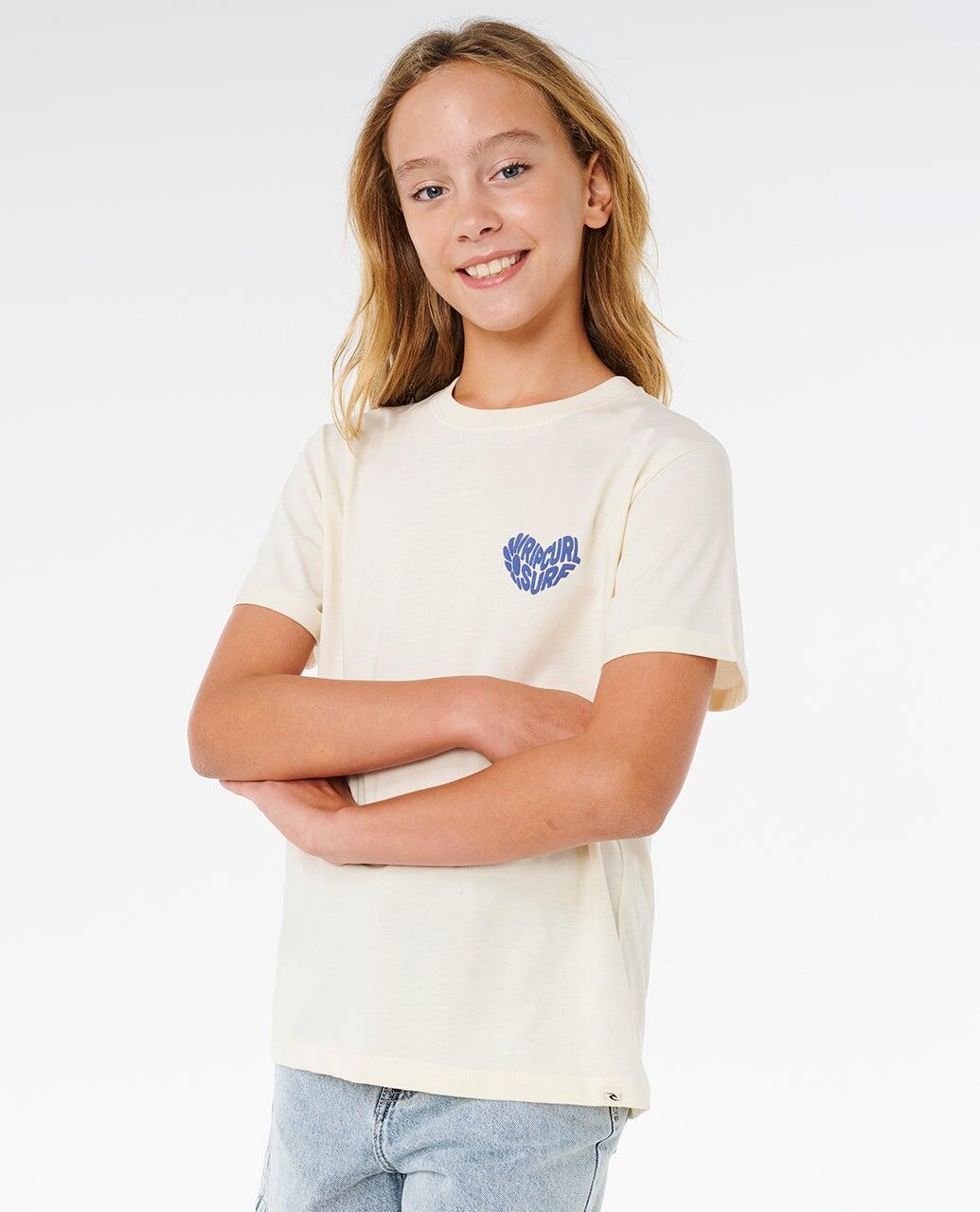 T-shirt Fille Network Heart - Lily 6/6