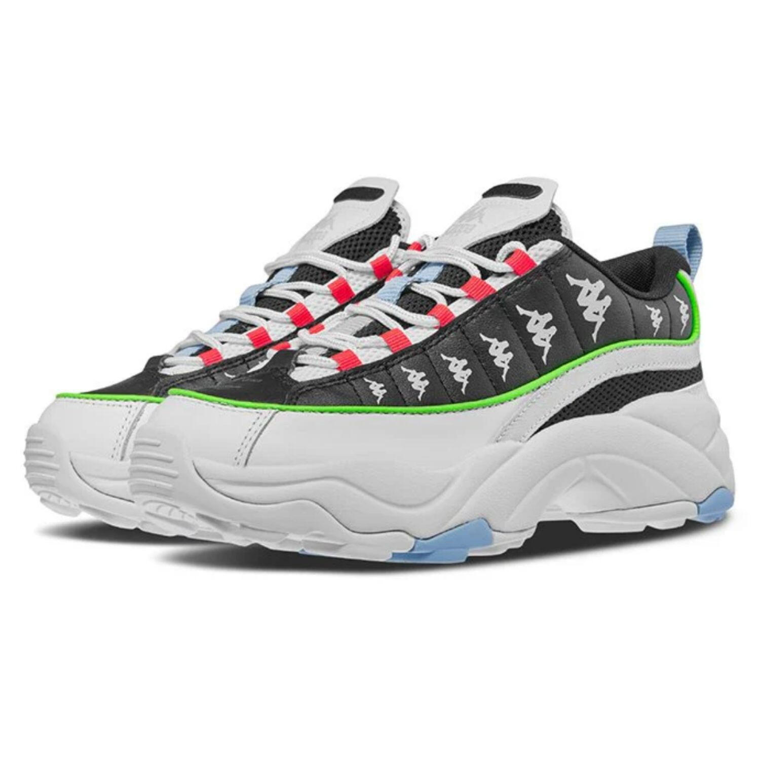 Buty damskie Kappa Luminos sneakersy sportowe 2/4
