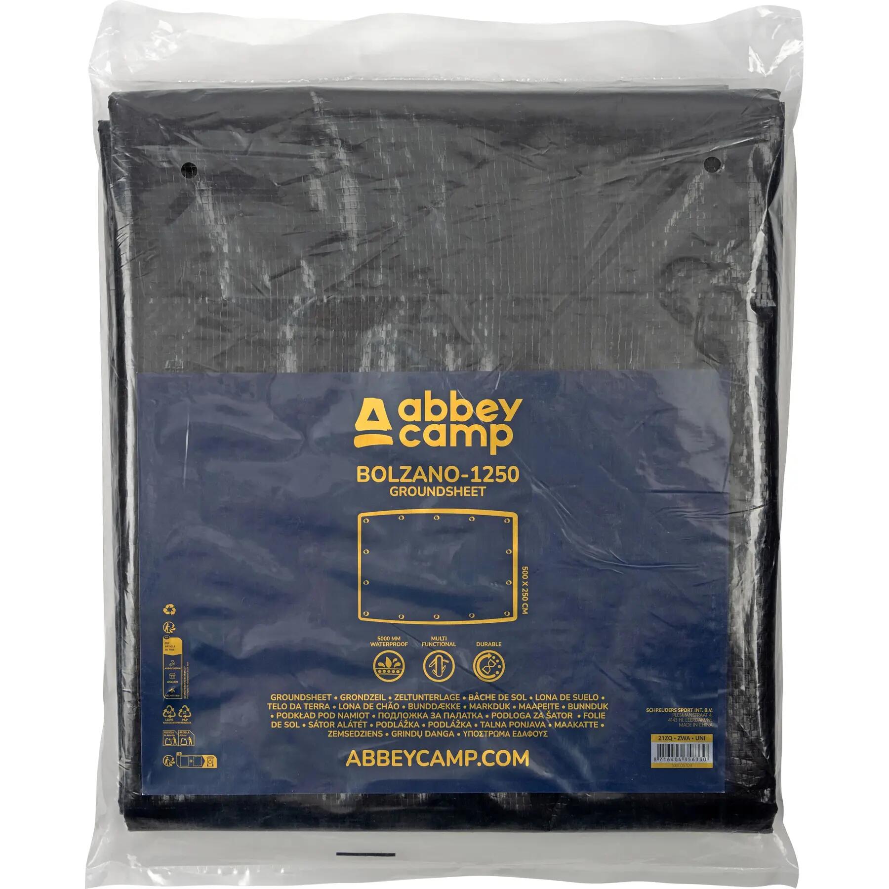 Trekkingmat Abbey Camp® Bolzano-1250 4/4