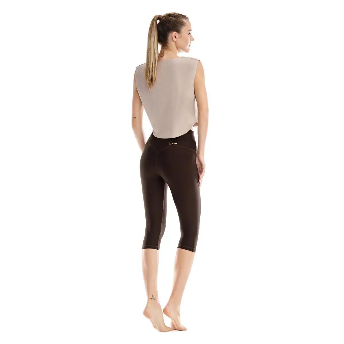 Functional Light and Soft Cropped Top AET115LS 6/6