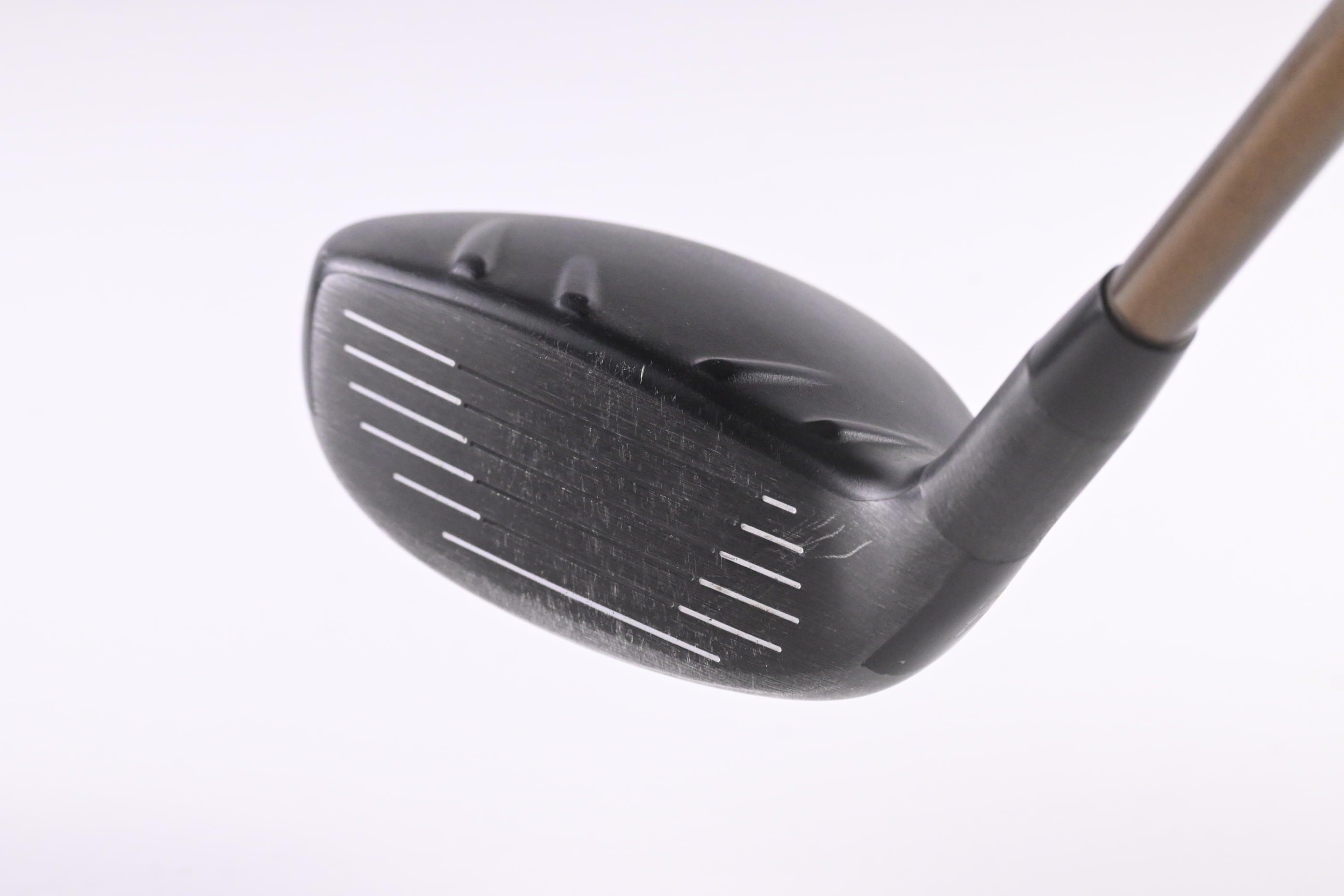 Ping G400 #4 Hybrid / 22 Degree / Senior Flex Ping ALTA CB 70