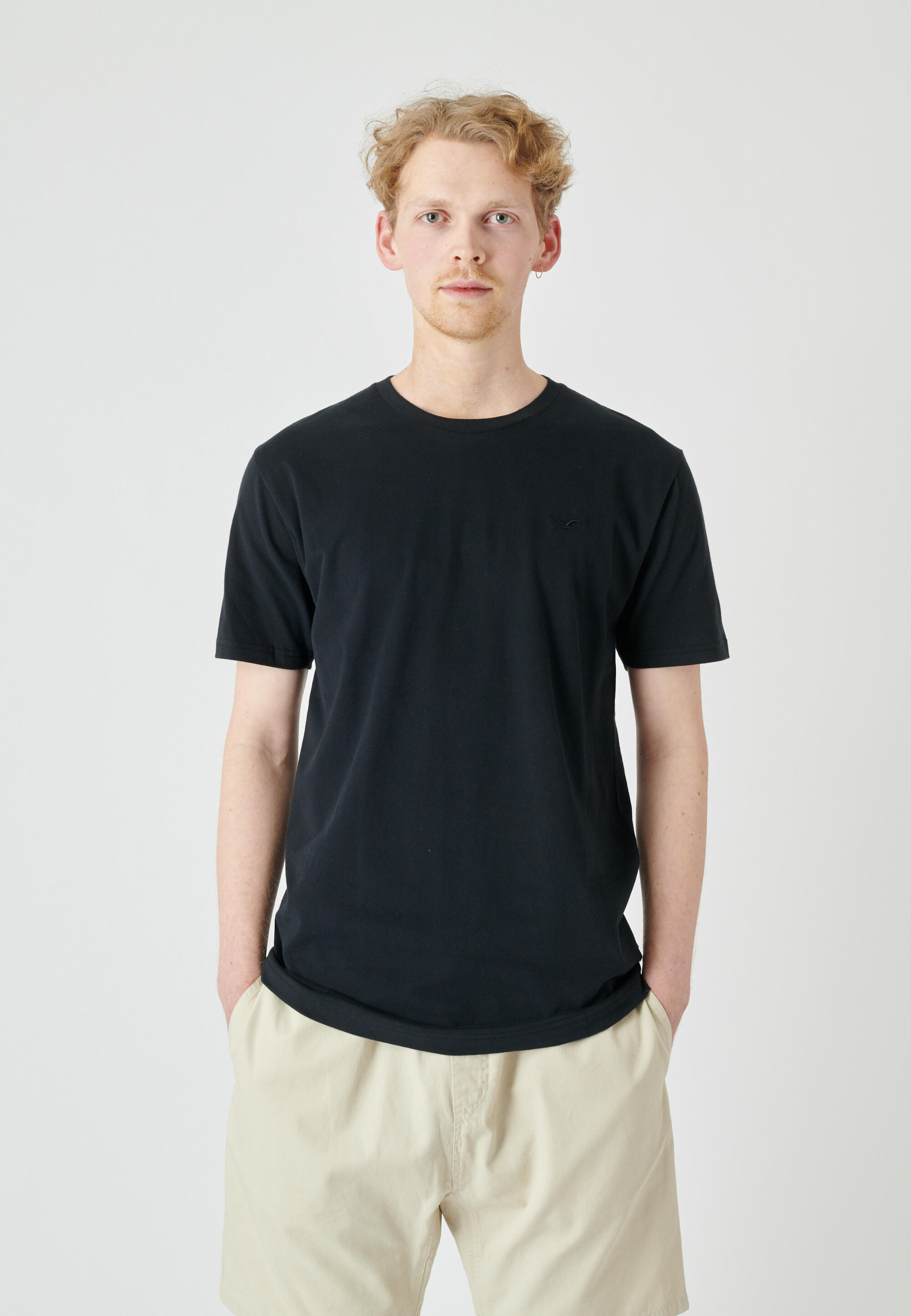 T-Shirt Ligull Regular 4/5
