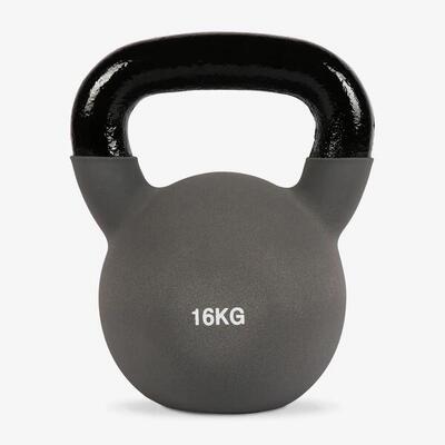 Kettlebell in neoprene