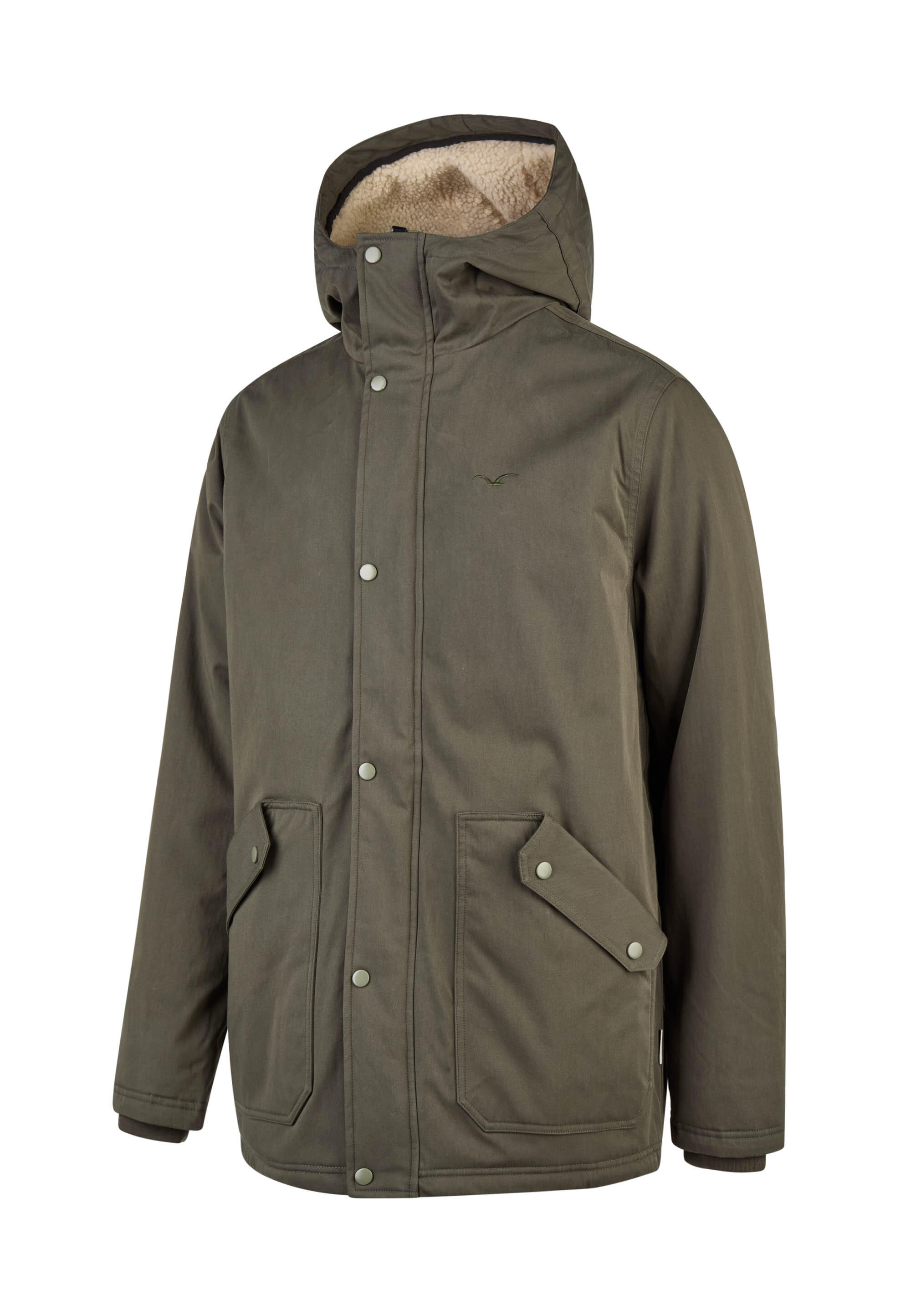 Parka Winter Jacket Larum Original 3/5