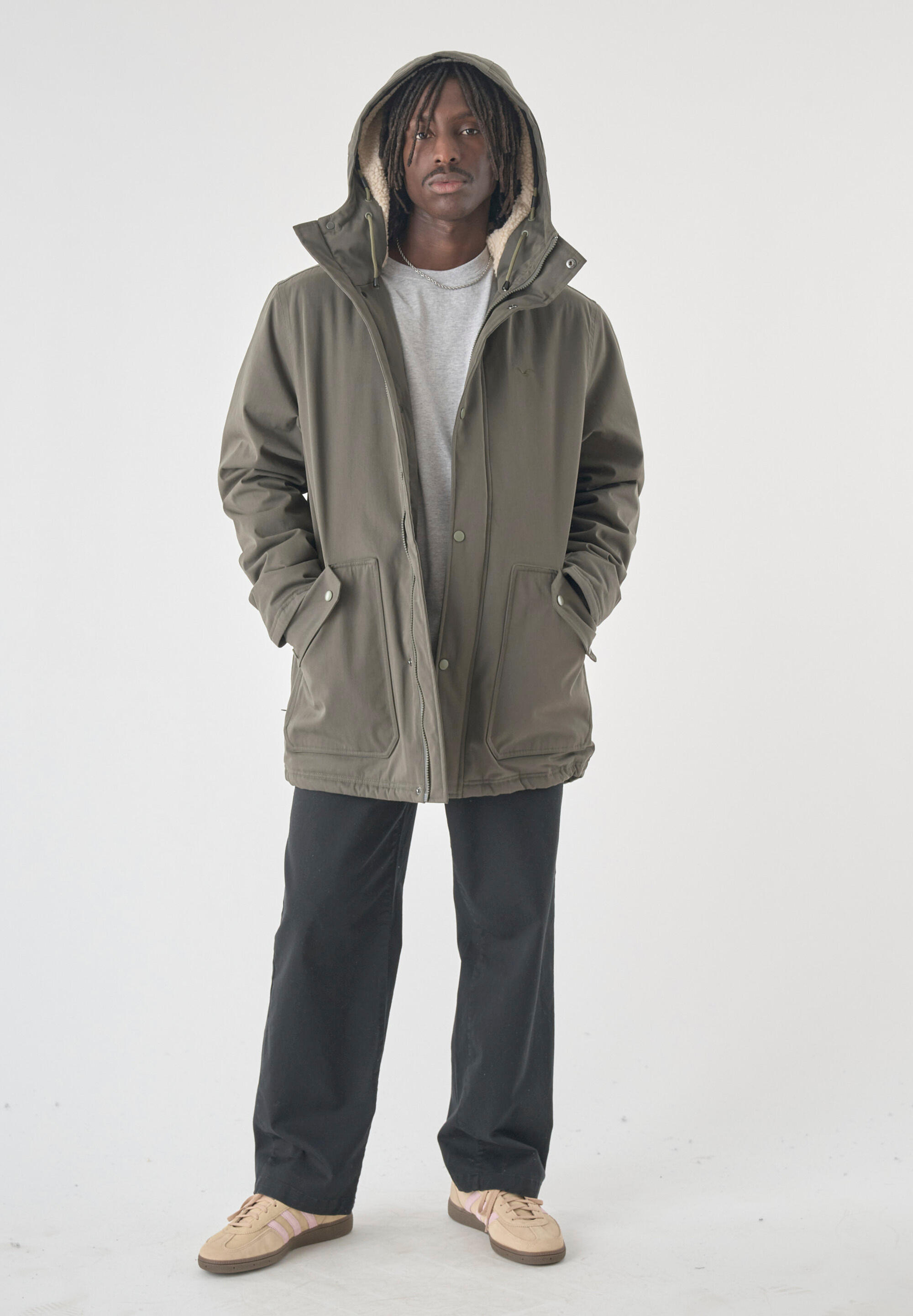 Parka Winter Jacket Larum Original 4/5