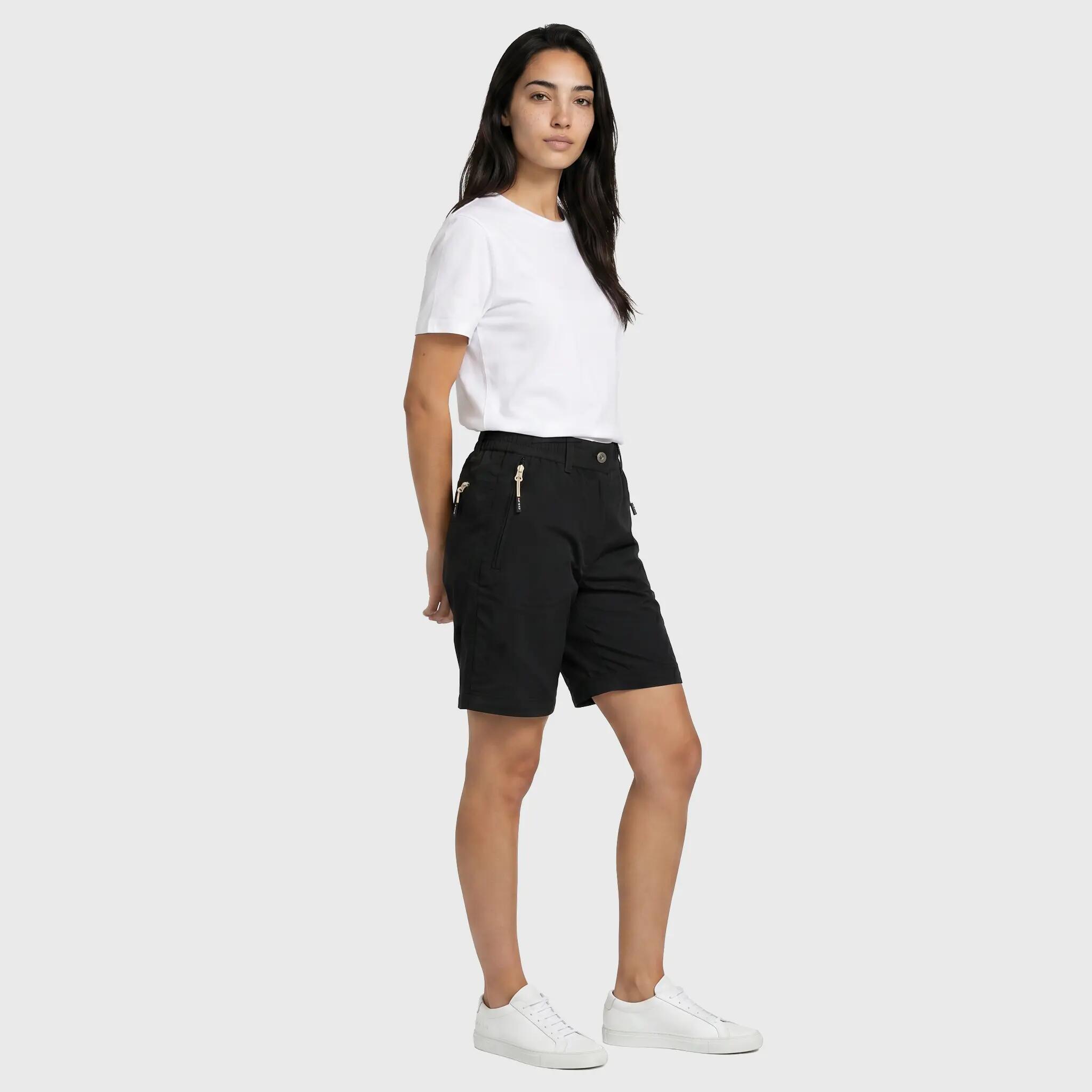 Pantalones de trekking para mujer Aulp Bonny Zip-Off 2/7