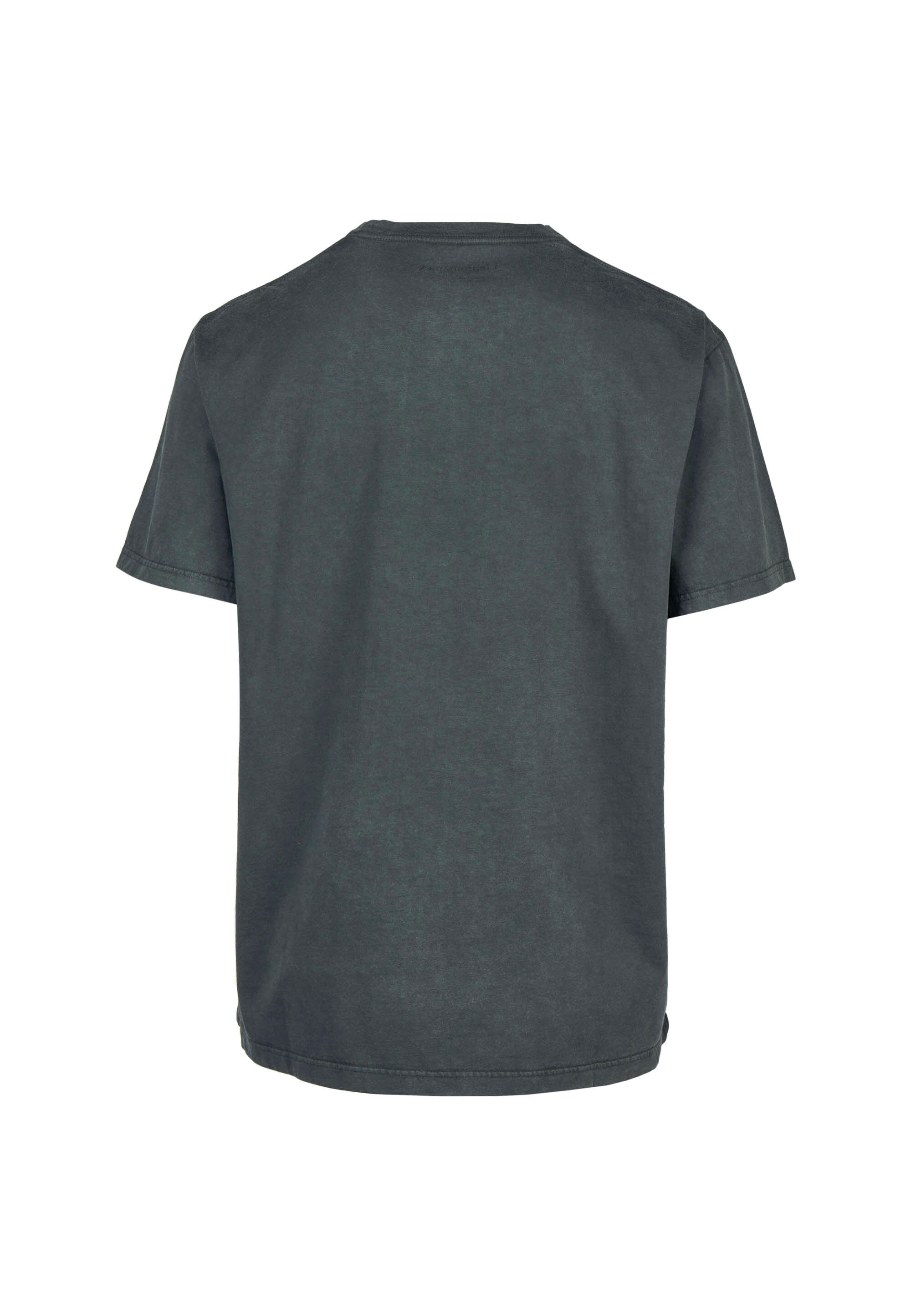 T-Shirt Boxy Tee Ligull Washed 3/5