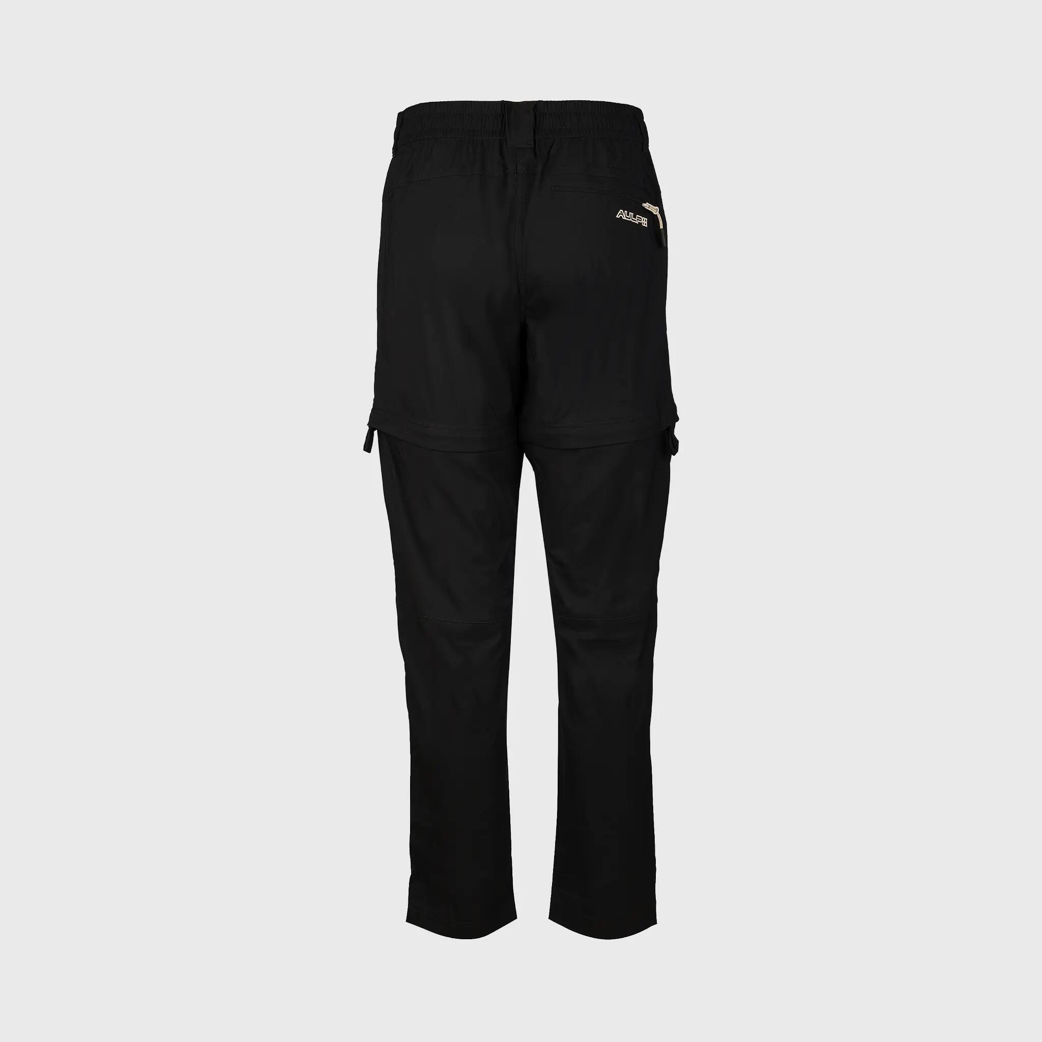 Pantalones de trekking para mujer Aulp Bonny Zip-Off 7/7