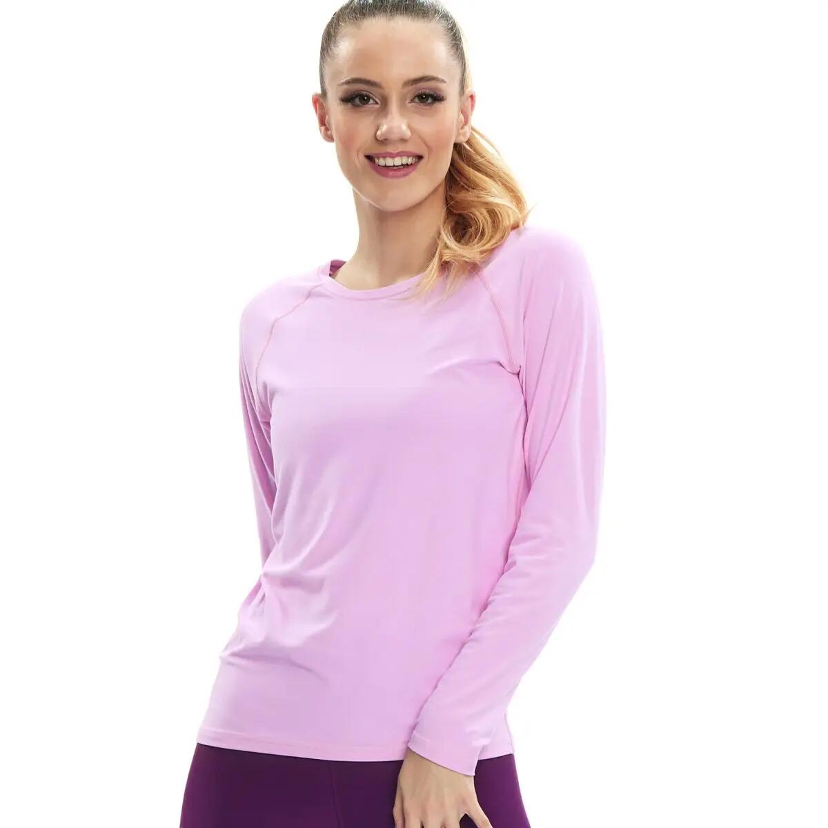Functional Light and Soft Long Sleeve Top AET118LS 3/9