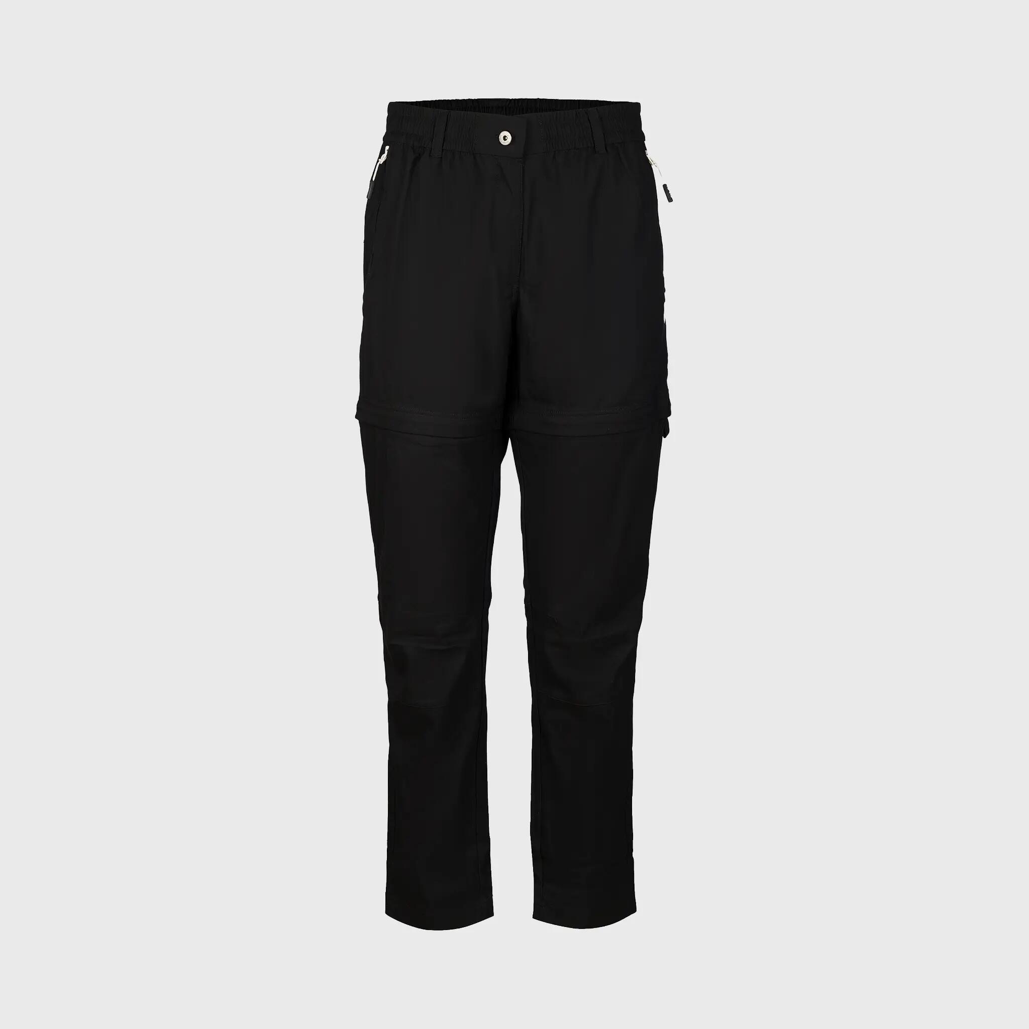 Pantalones de trekking para mujer Aulp Bonny Zip-Off 6/7