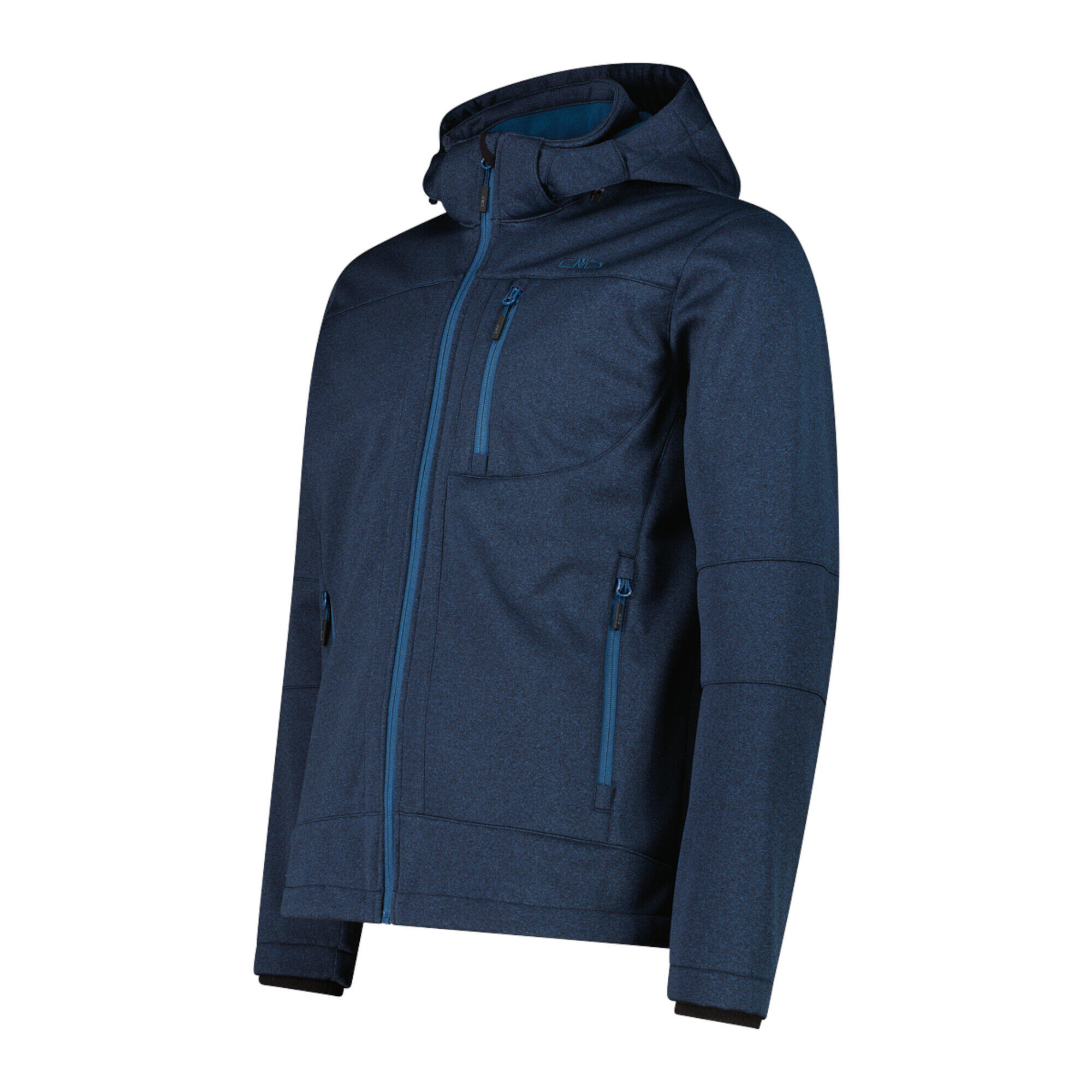 CMP Herren Softshell Jacke Zip Hood 3A01787N-M 2/9