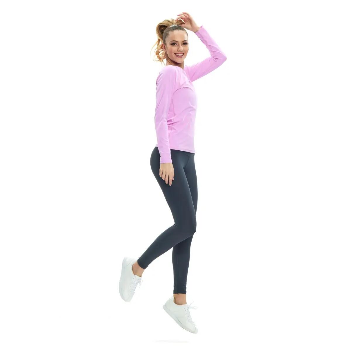 Functional Light and Soft Long Sleeve Top AET118LS 5/9
