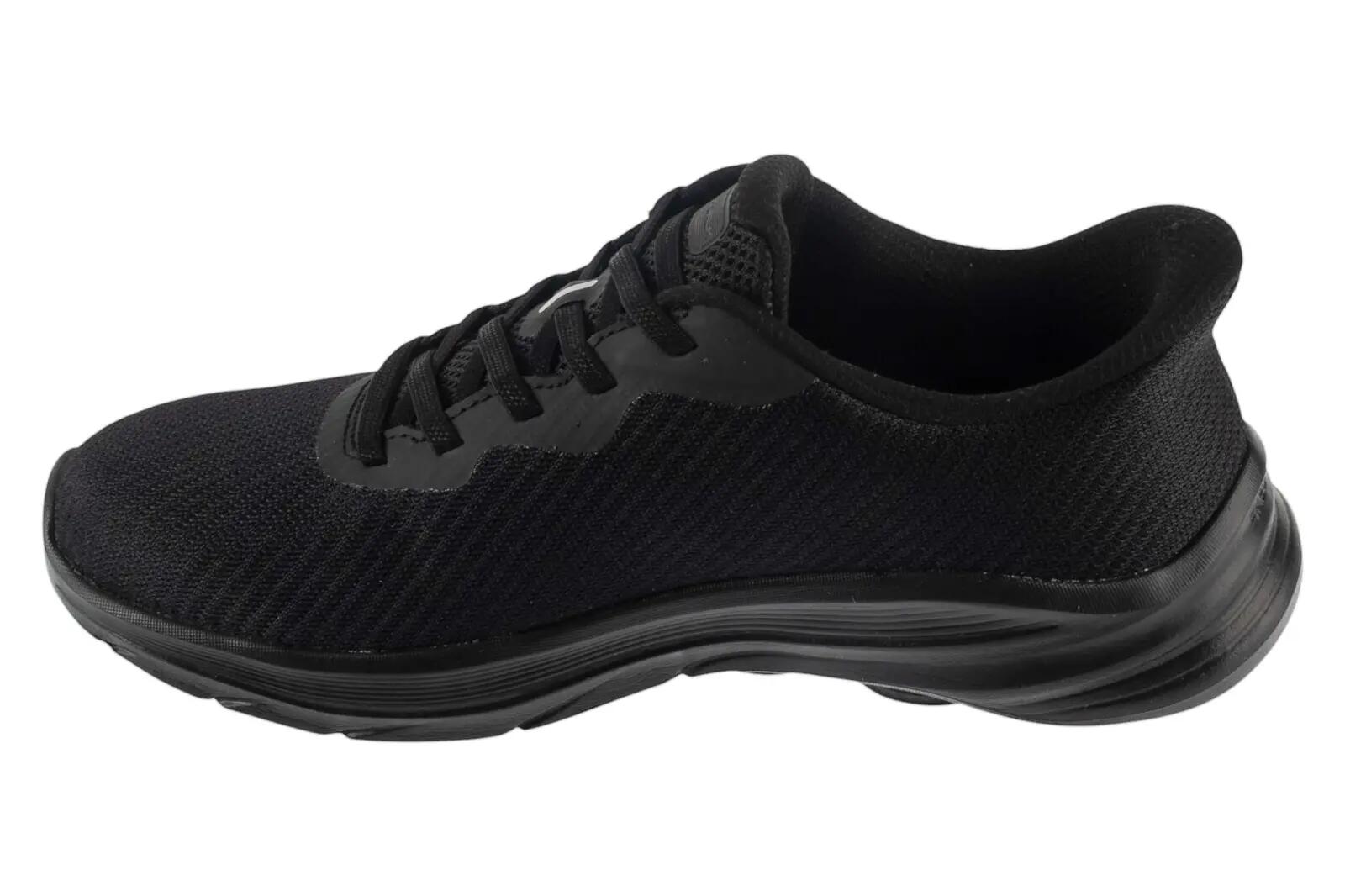 Scarpe Skechers GO Walk 8 Nadia Nero 2/4