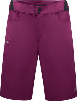 Short VTT Femme Gore Wear Passion Violet