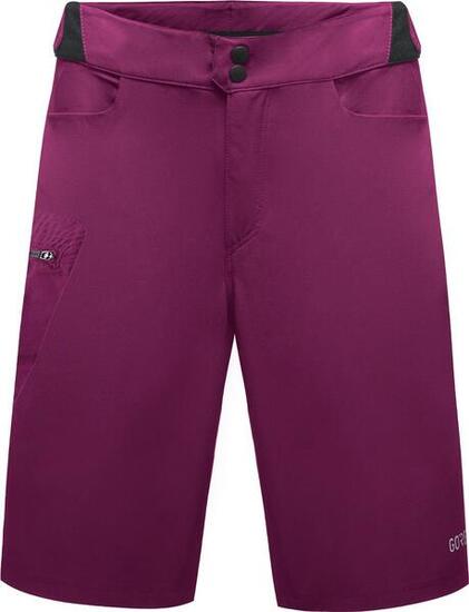 Short VTT Femme Gore Wear Passion Violet