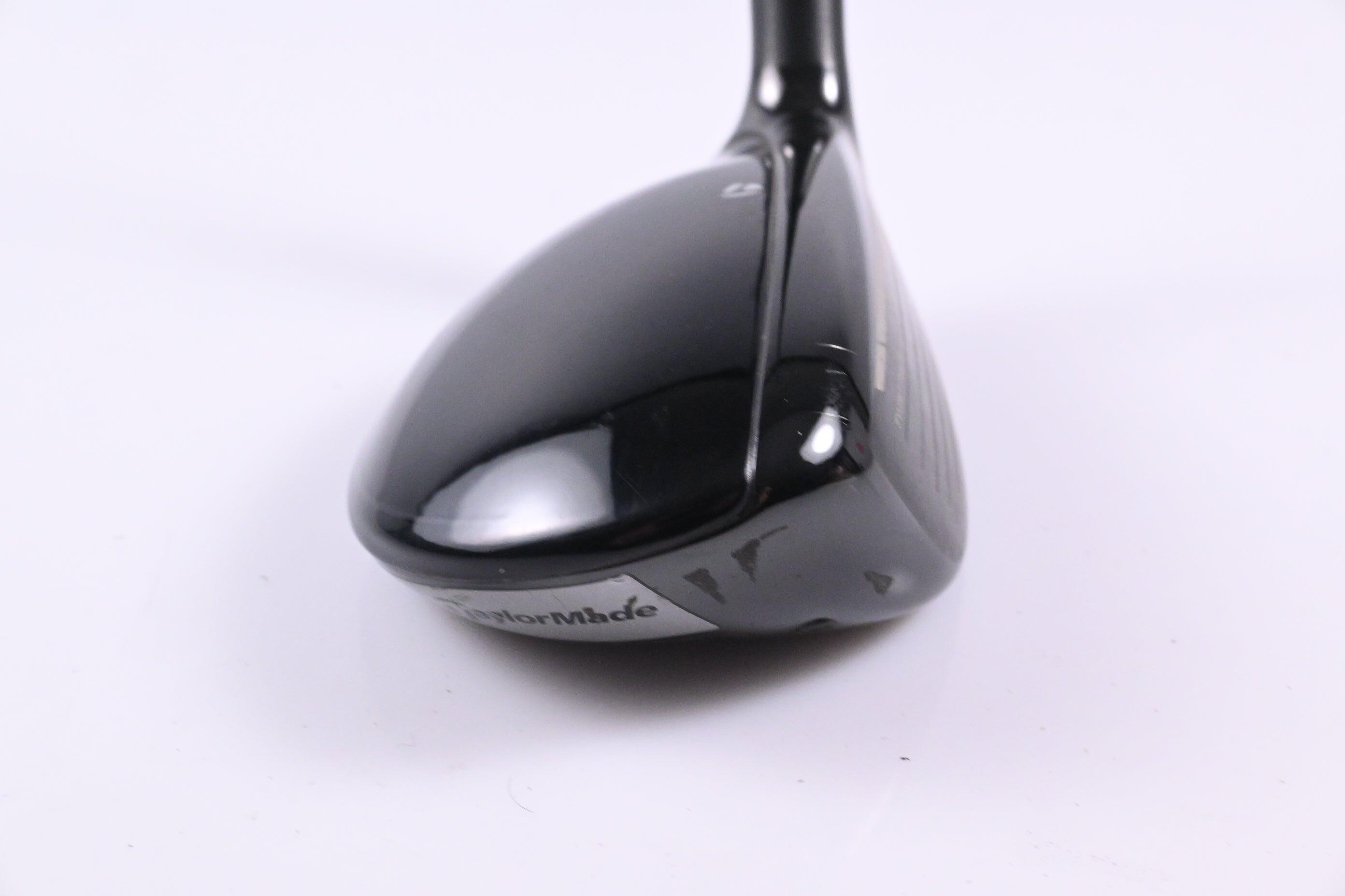 Taylormade Qi10 #4 Hybrid / 22 Degree / Regular Flex Fujikura