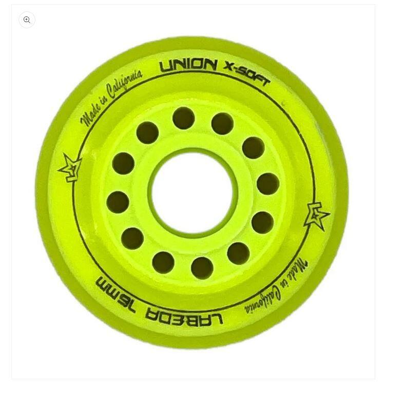 LABEDA Union X-Soft 1 ud. ruedas de hockey en línea 1/1