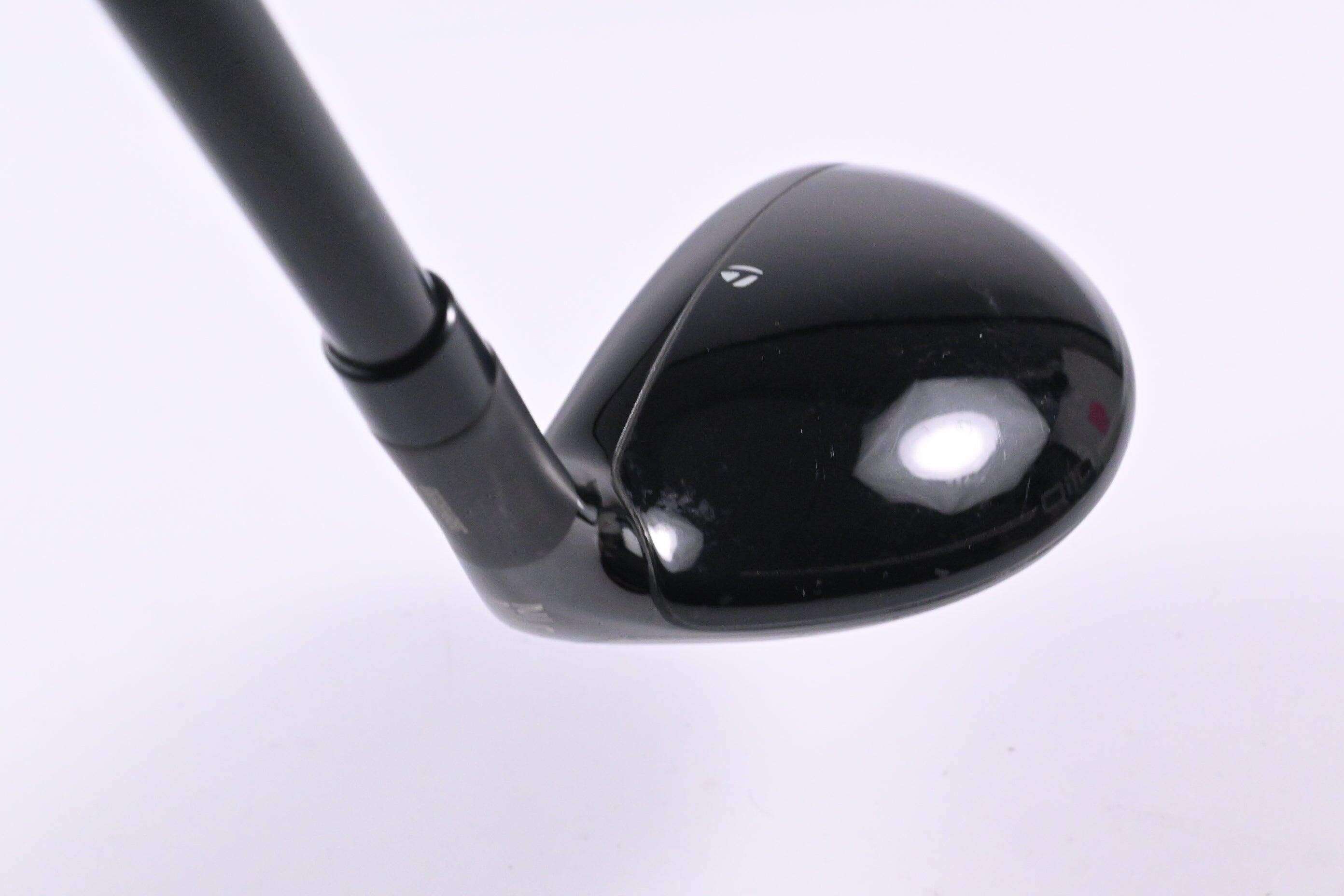 Taylormade Qi10 #4 Hybrid / 22 Degree / Regular Flex Fujikura
