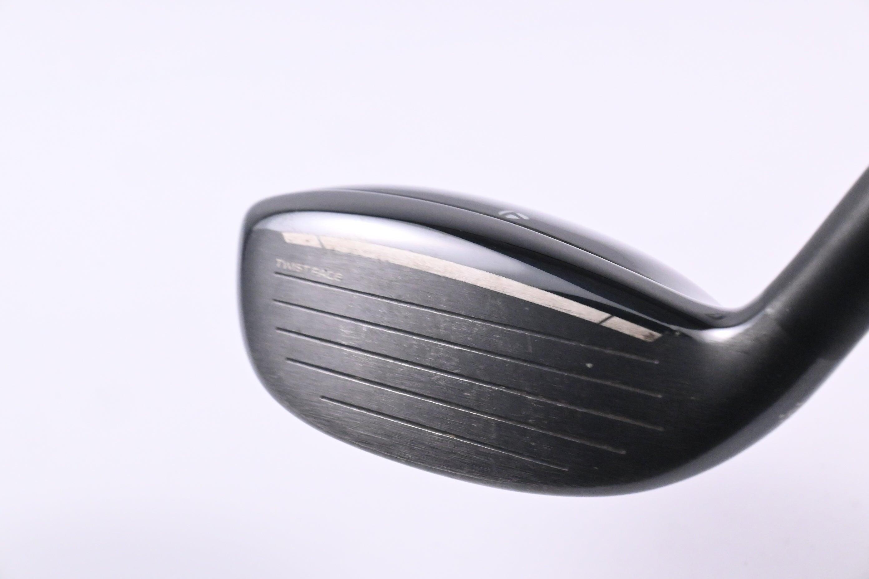 Taylormade Qi10 #4 Hybrid / 22 Degree / Regular Flex Fujikura