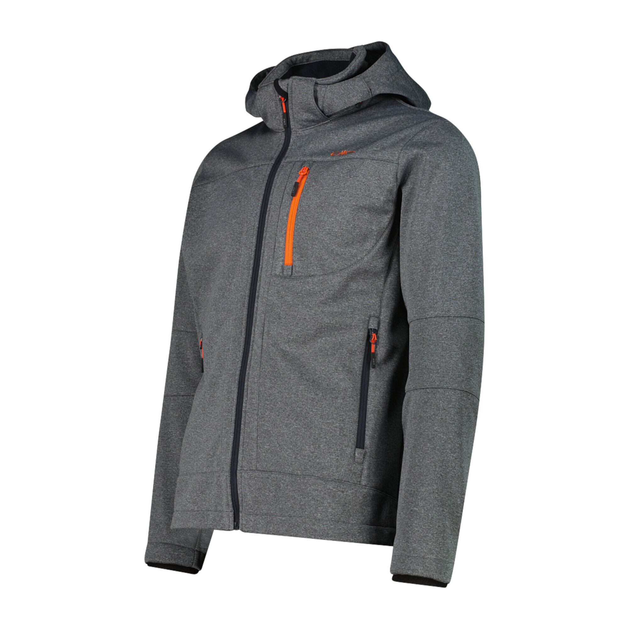 CMP Herren Softshell Jacke Zip Hood 3A01787N-M 2/5