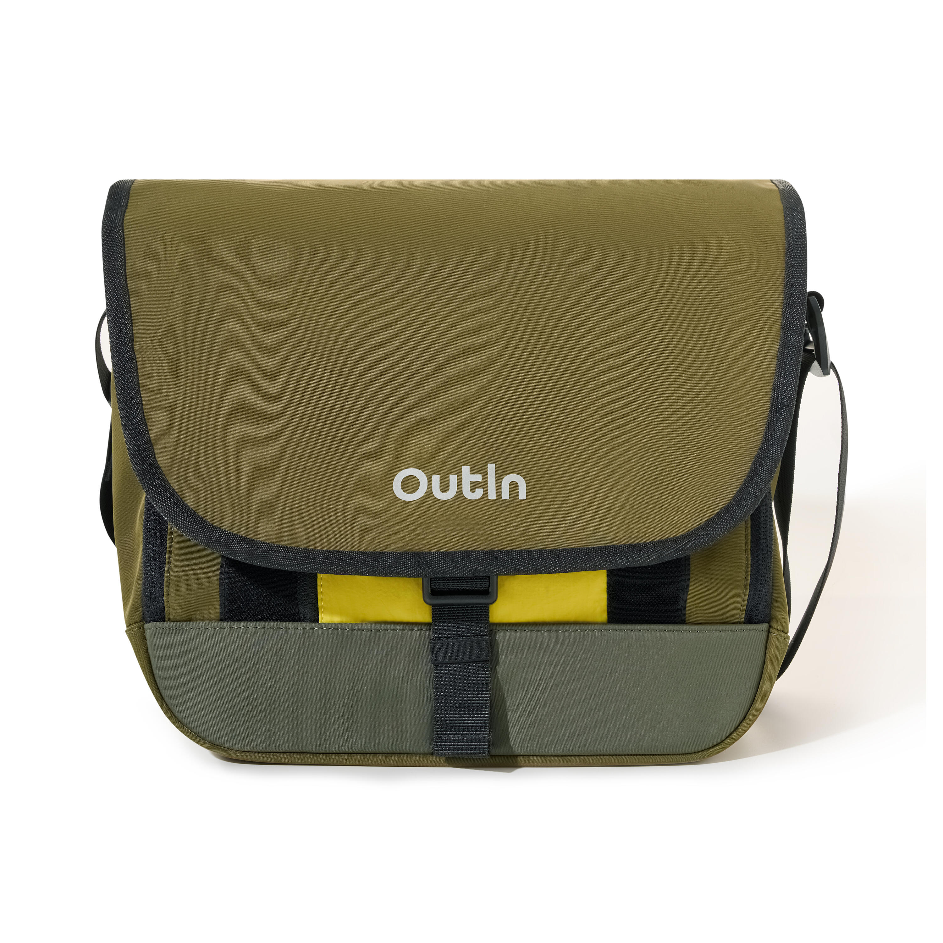 Geantă portabilă pentru cafea  Flex Messenger | Nylon hidrofug | Compatibilă cu