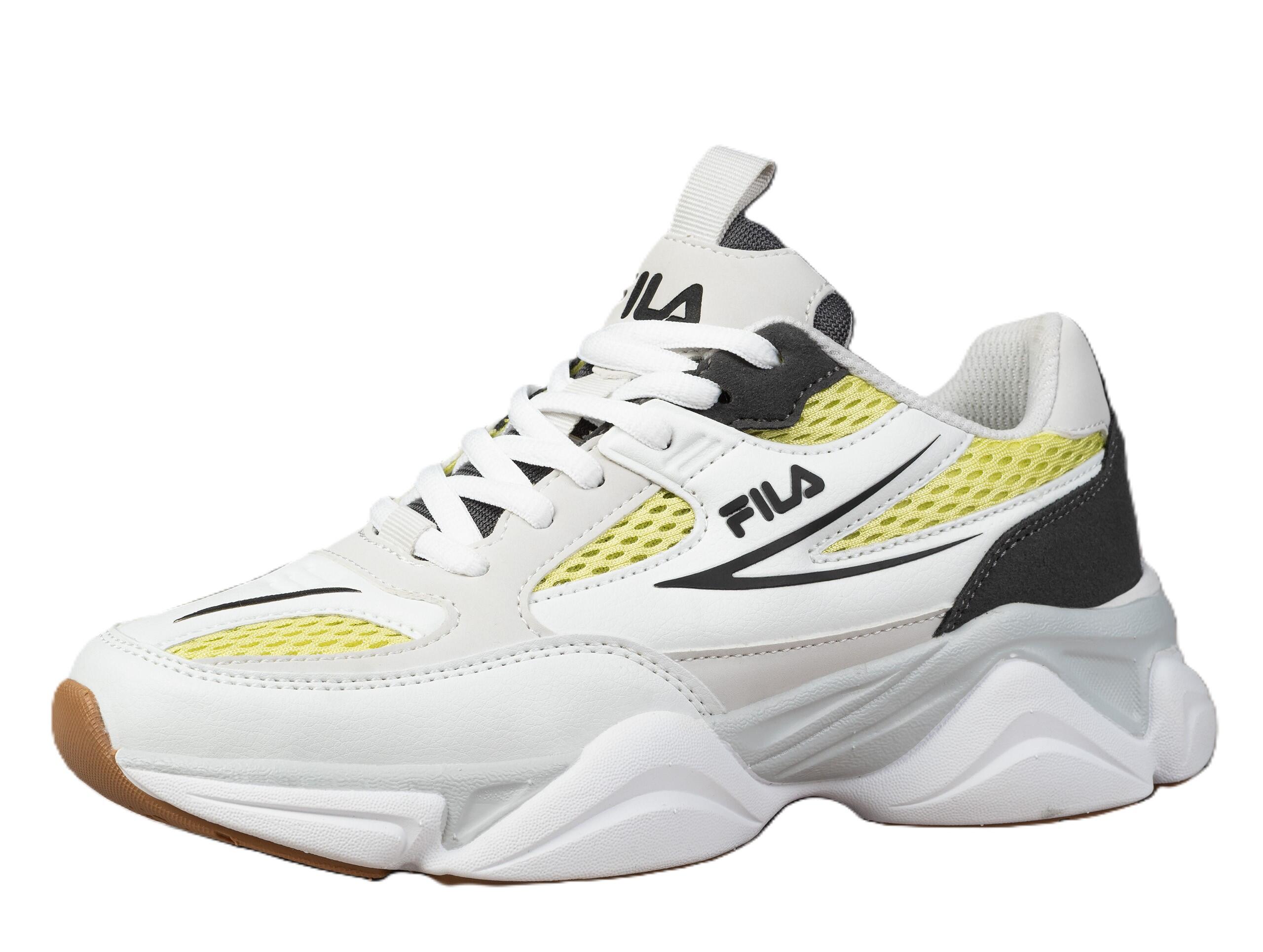Buty damskie sportowe sneakersy Fila RECADE WMN 3/6