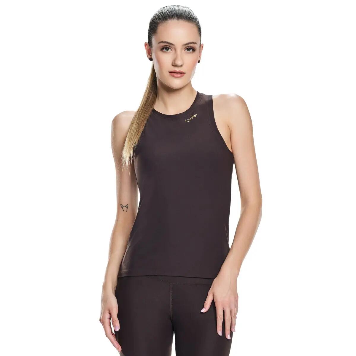 Functional Light and Soft Tanktop AET134LS 3/8