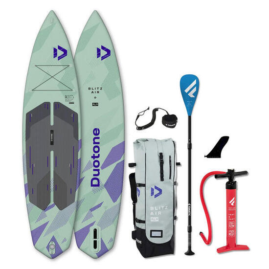 Deska SUP Duotone Blitz Air SLS 12'0