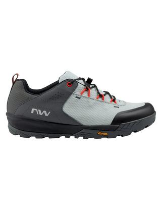 Buty rowerowe gravel NORTHWAVE Rockit szare spd