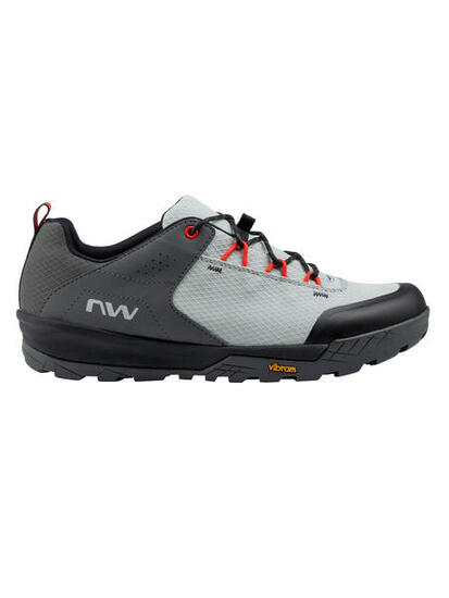 Buty rowerowe gravel NORTHWAVE Rockit szare spd